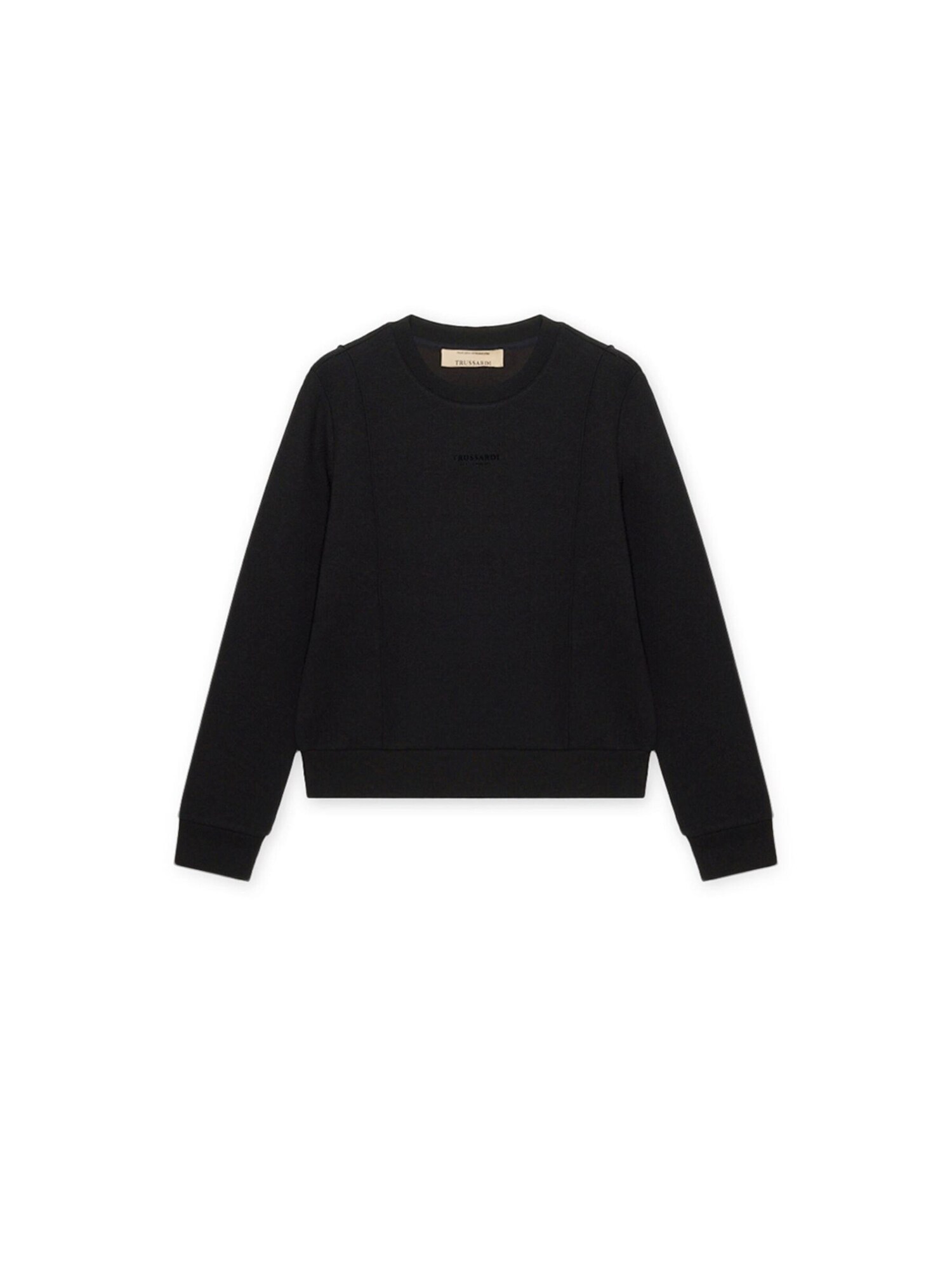 Trussardi Jersey  negro