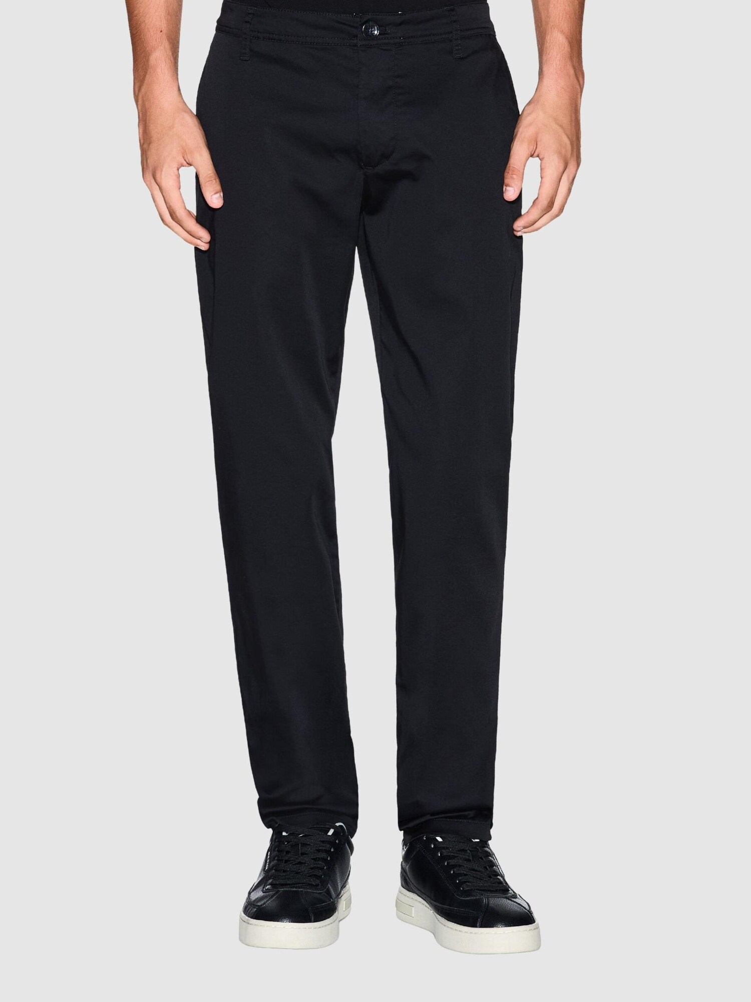 ARMANI EXCHANGE Pantalón '8NZP49'  negro – imagen 4