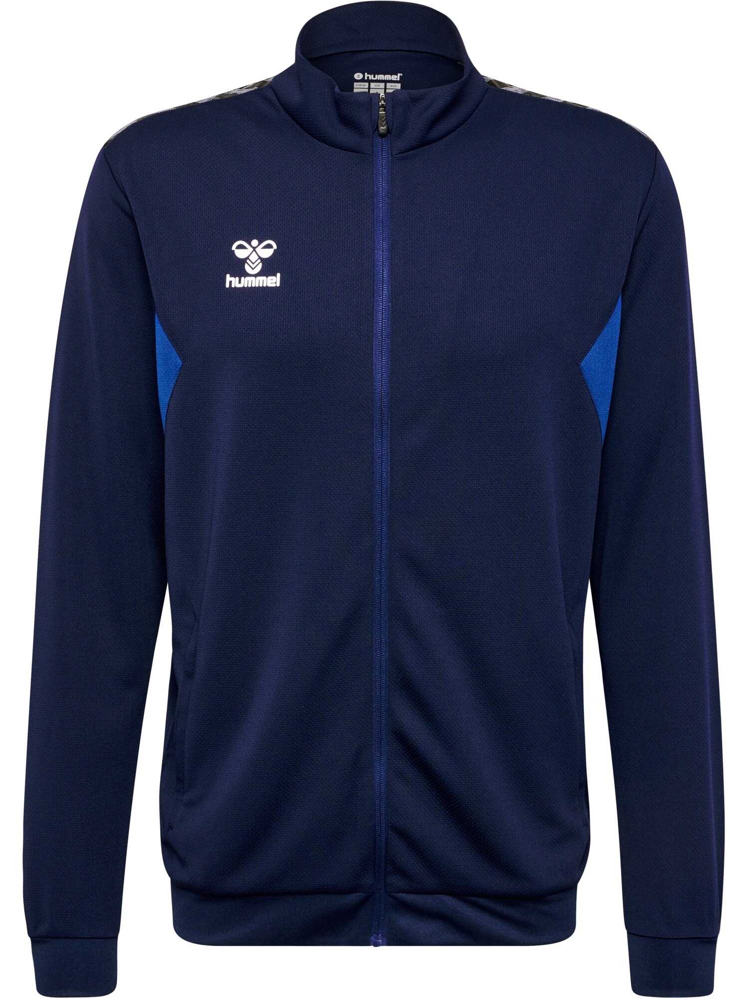 Hummel Sportsweatjacke Authentic Pl