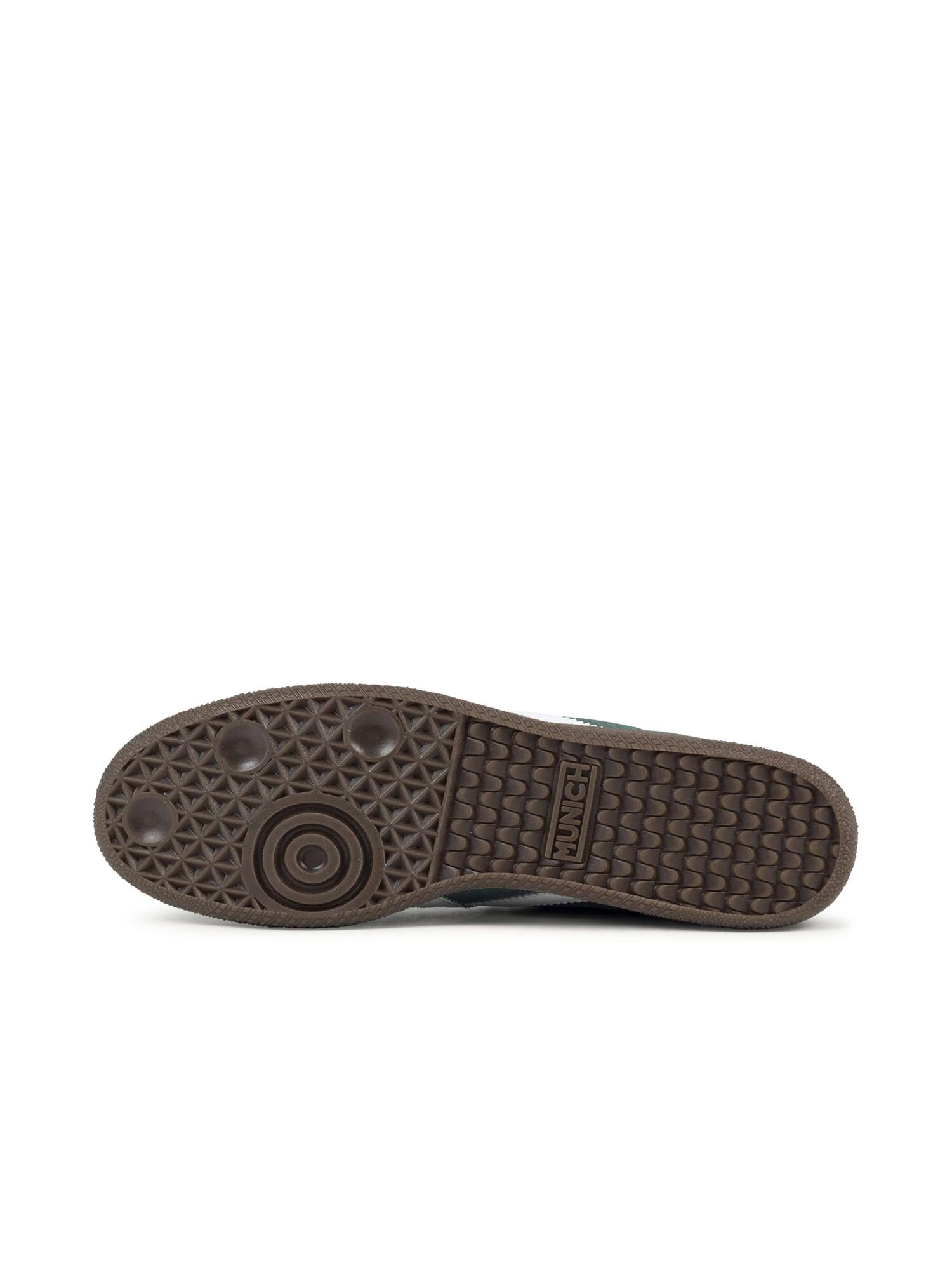 MUNICH Zapatillas deportivas bajas 'Barru' pino / blanco – imagen 3