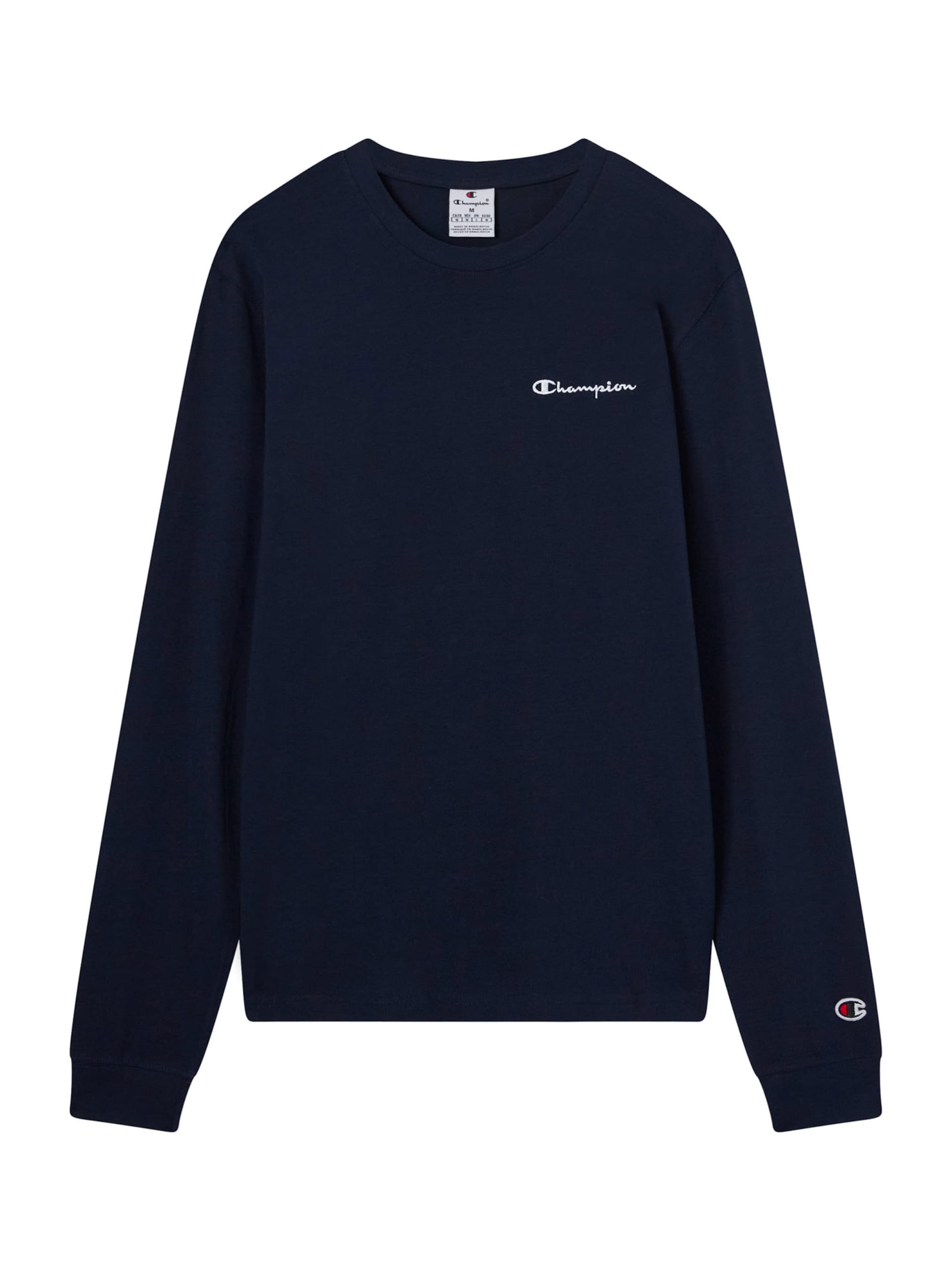 CHAMPION Långärmade T-shirts Ls Tee herr – bild 5