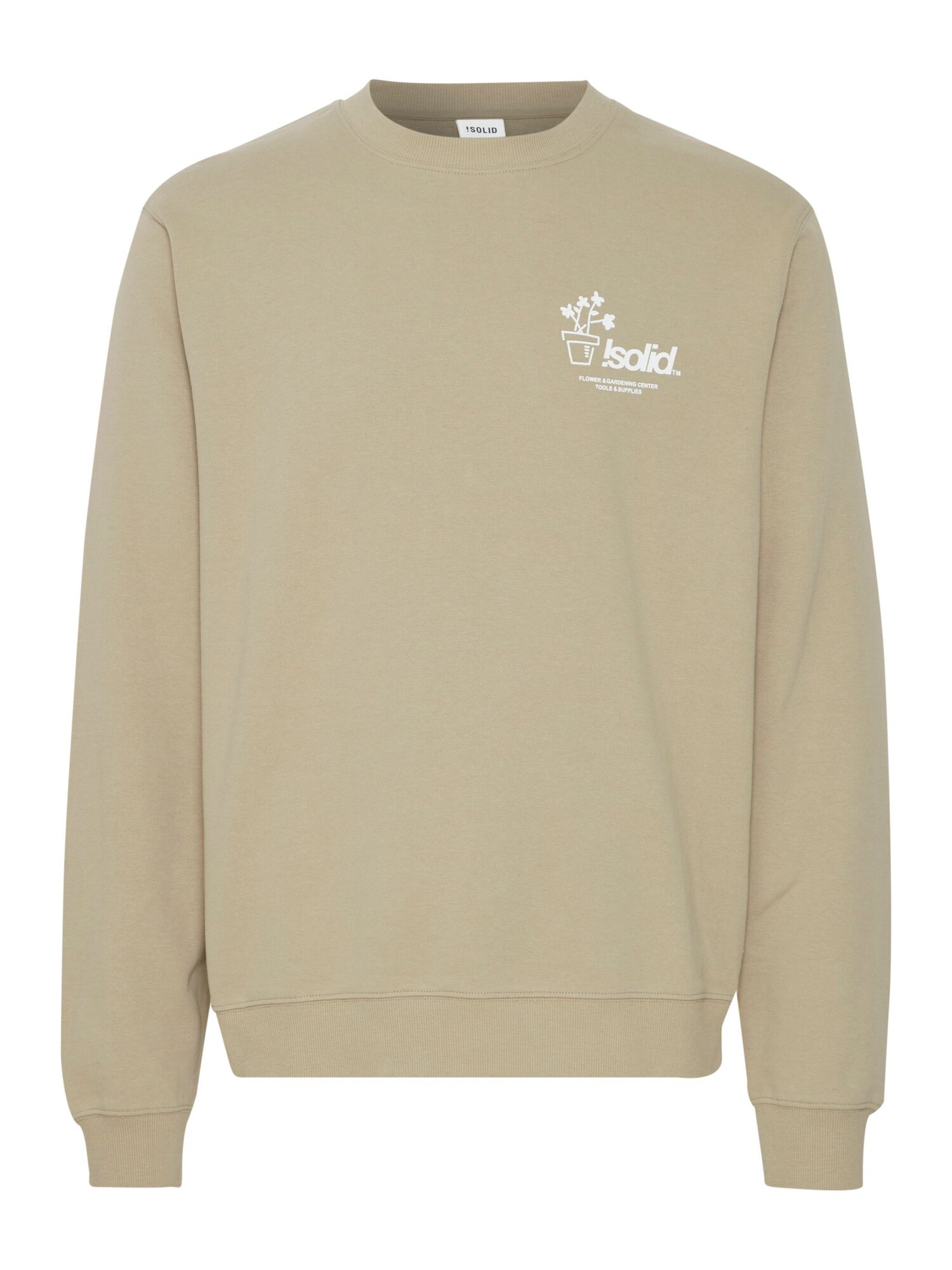 Thumbnail - !Solid Sweatshirt Imran