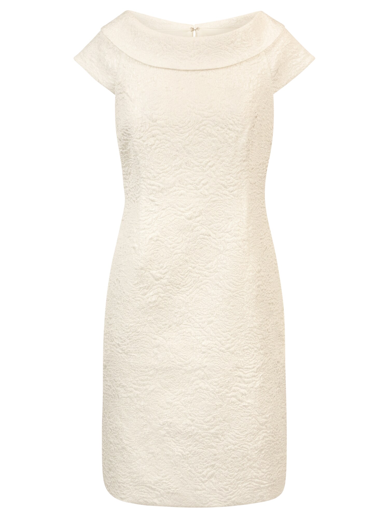 APART Rochie de cocktail  crem