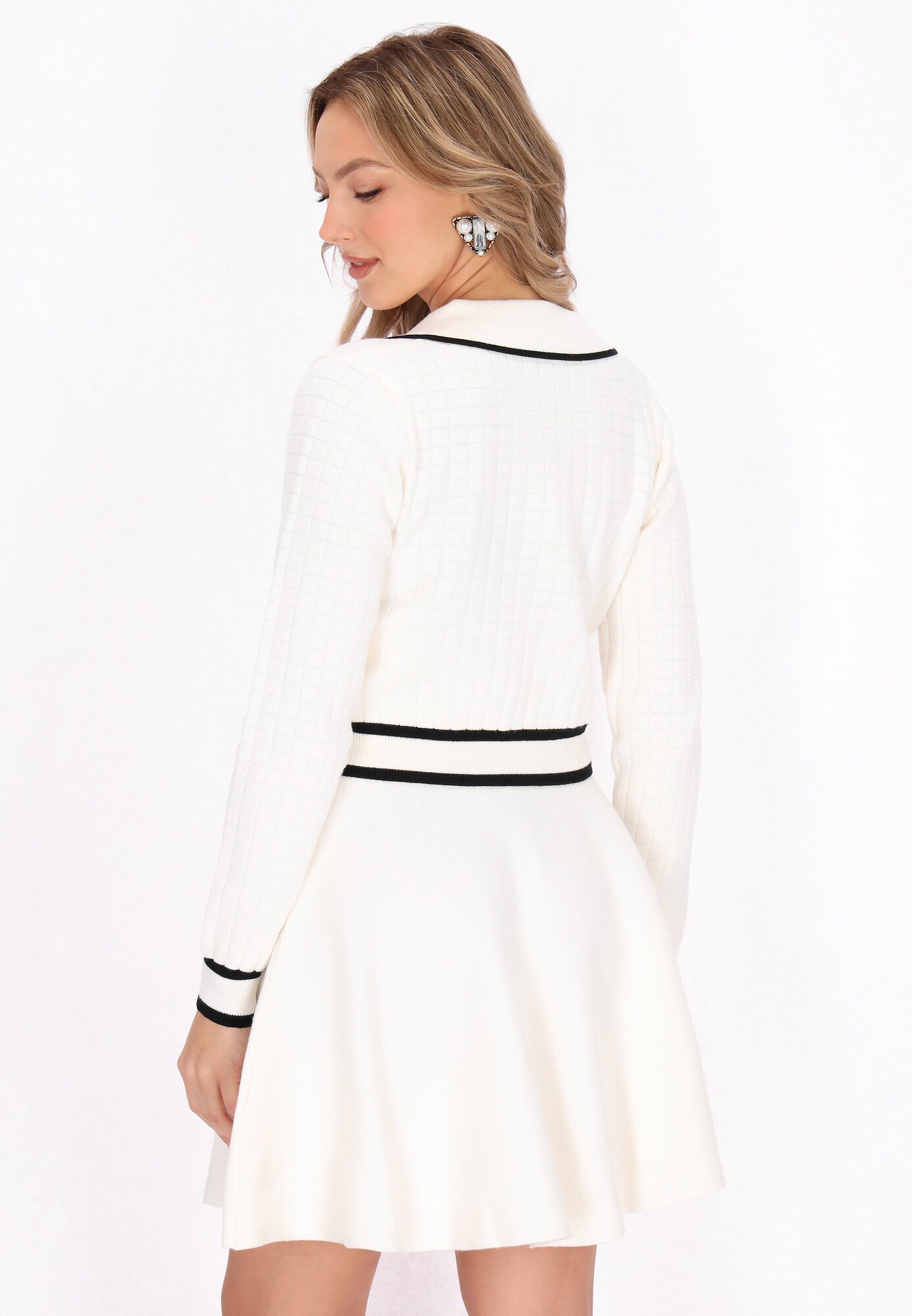 Thumbnail - faina Strickjacke Fashion Look