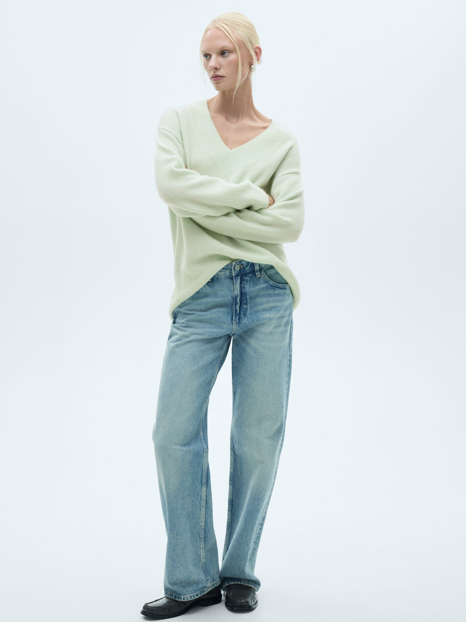 Thumbnail - MANGO Pullover Molin