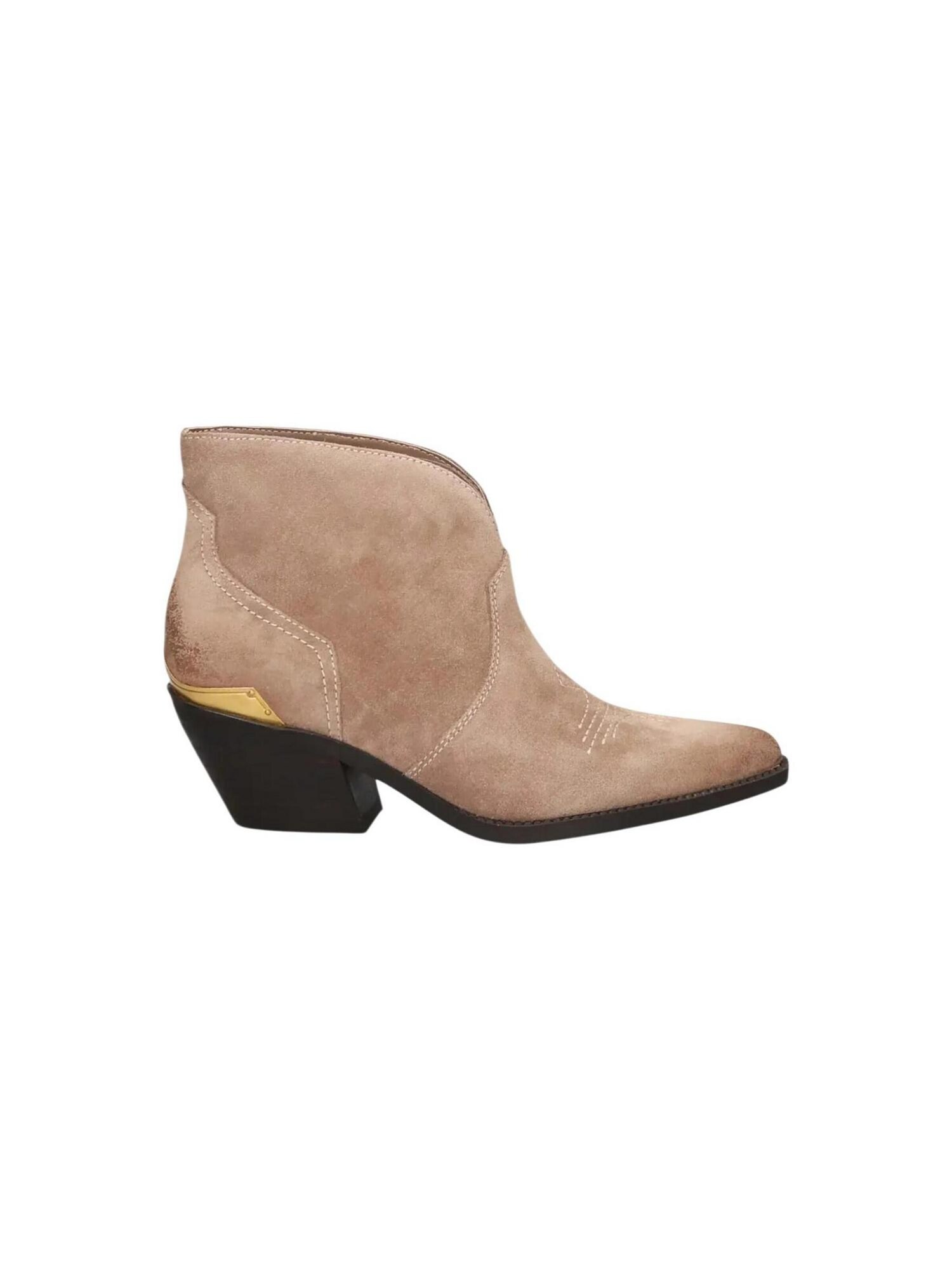Liu Jo Botas de tobillo 'AUSTIN' beige claro – imagen 2