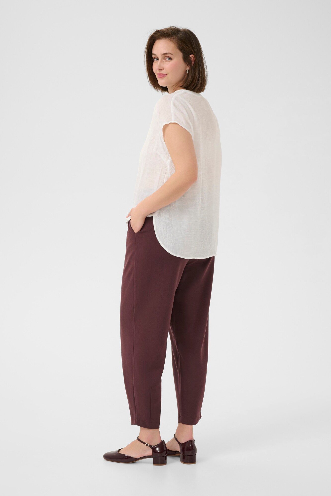 Thumbnail - Kaffe Bluse