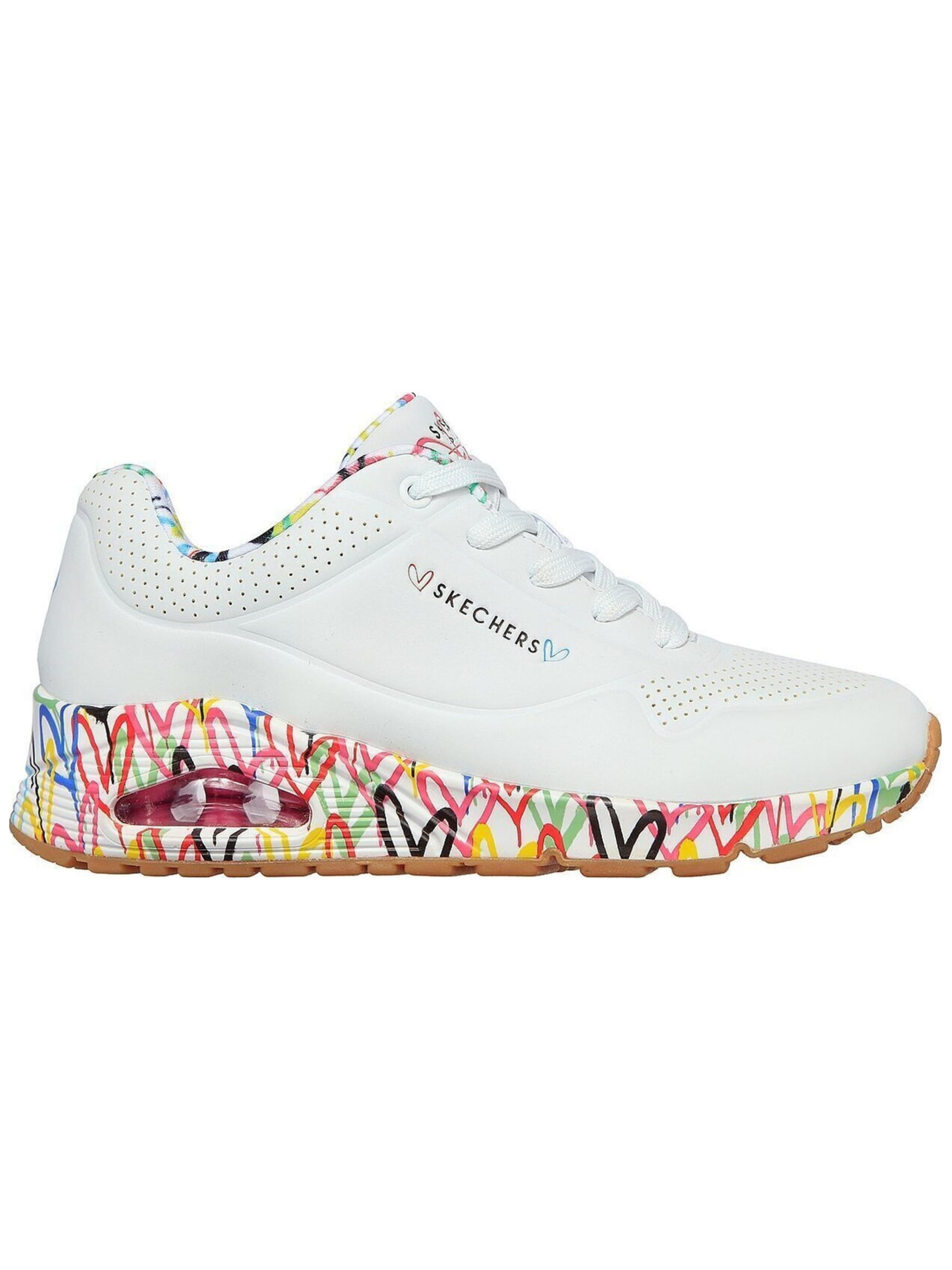 SKECHERS Sportskor Uno Loving Love dam – bild 2