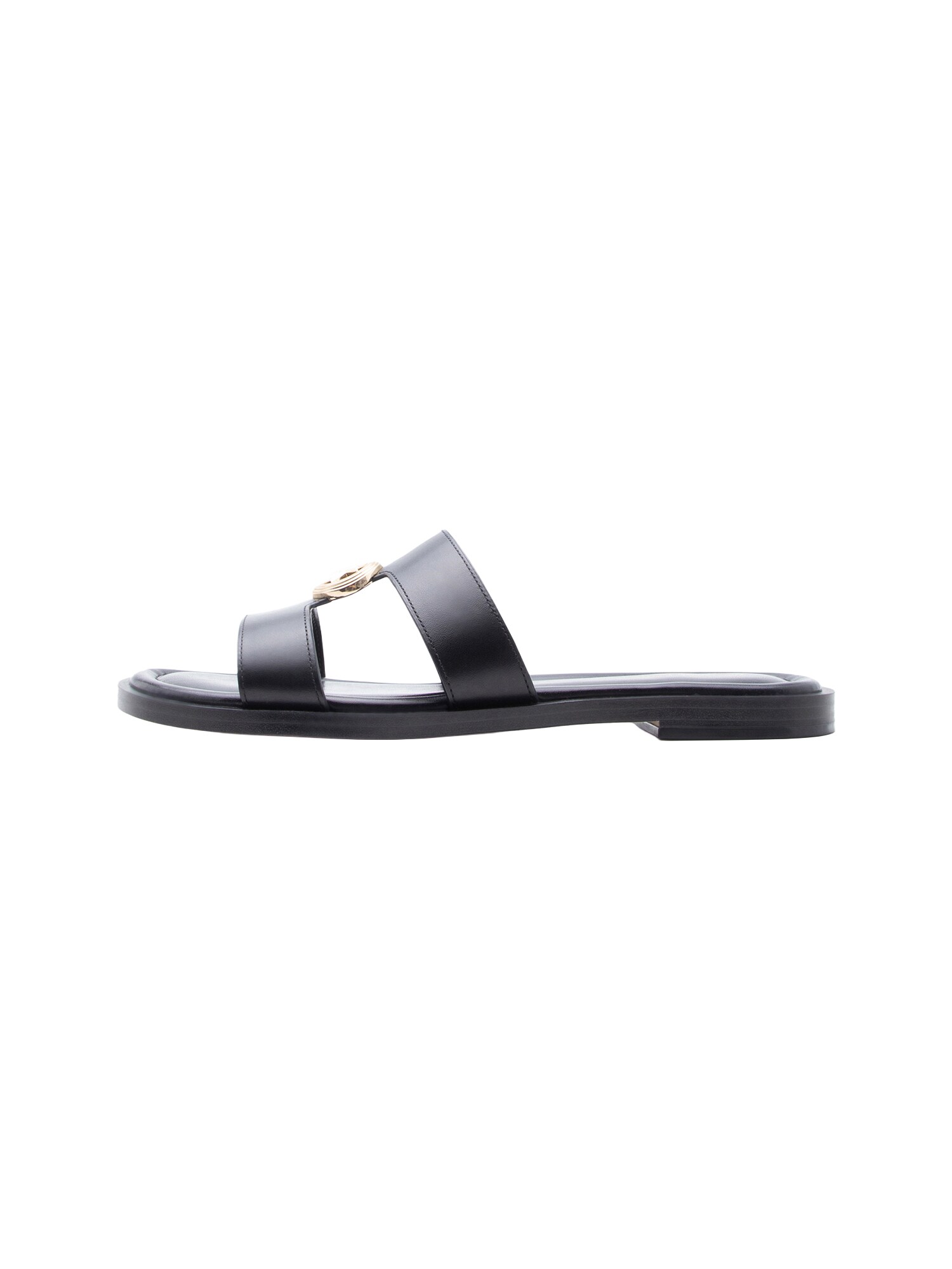 MICHAEL Michael Kors Saboți 'ERIN'  negru