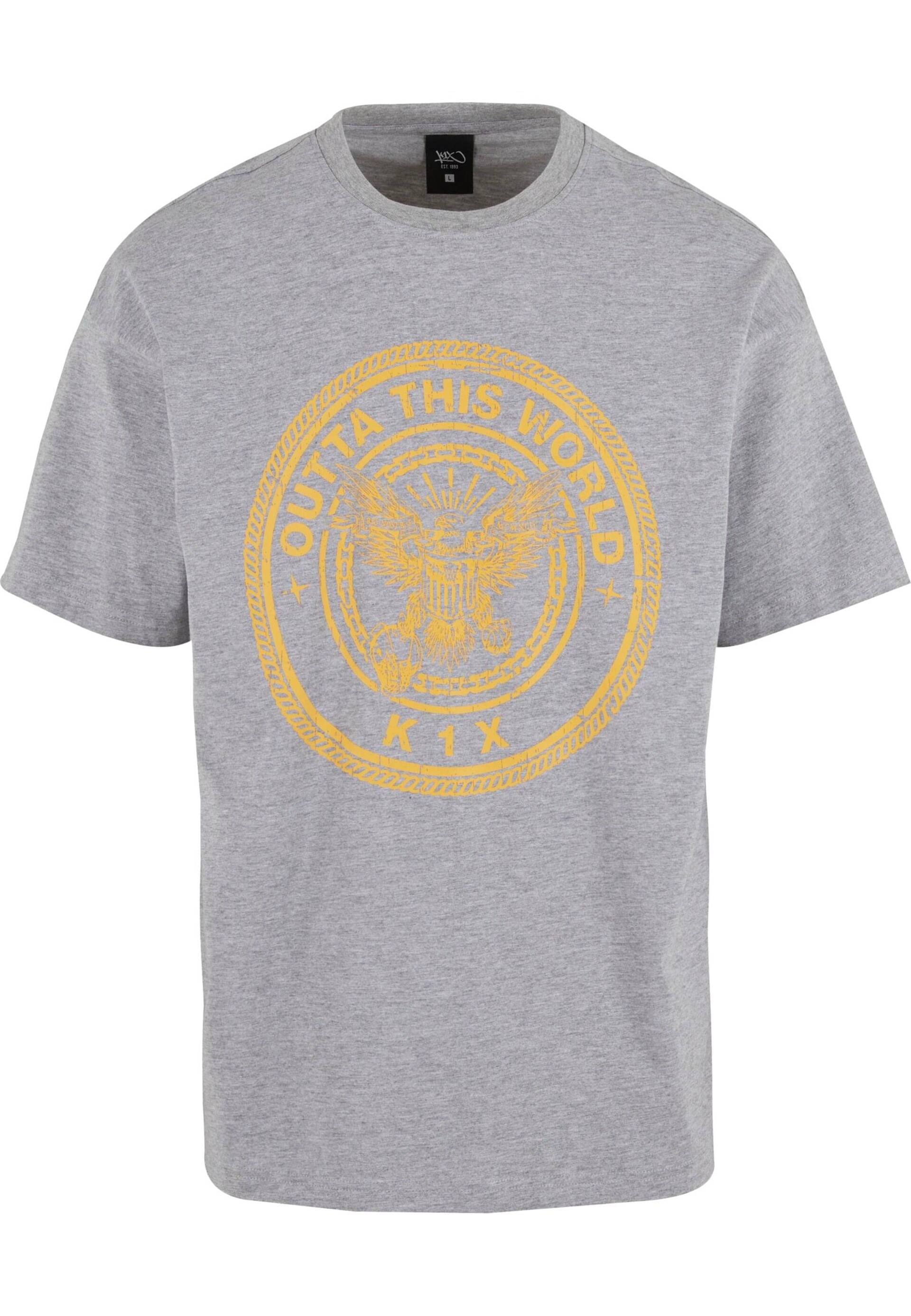K1X T-shirt 'Eagle' herr