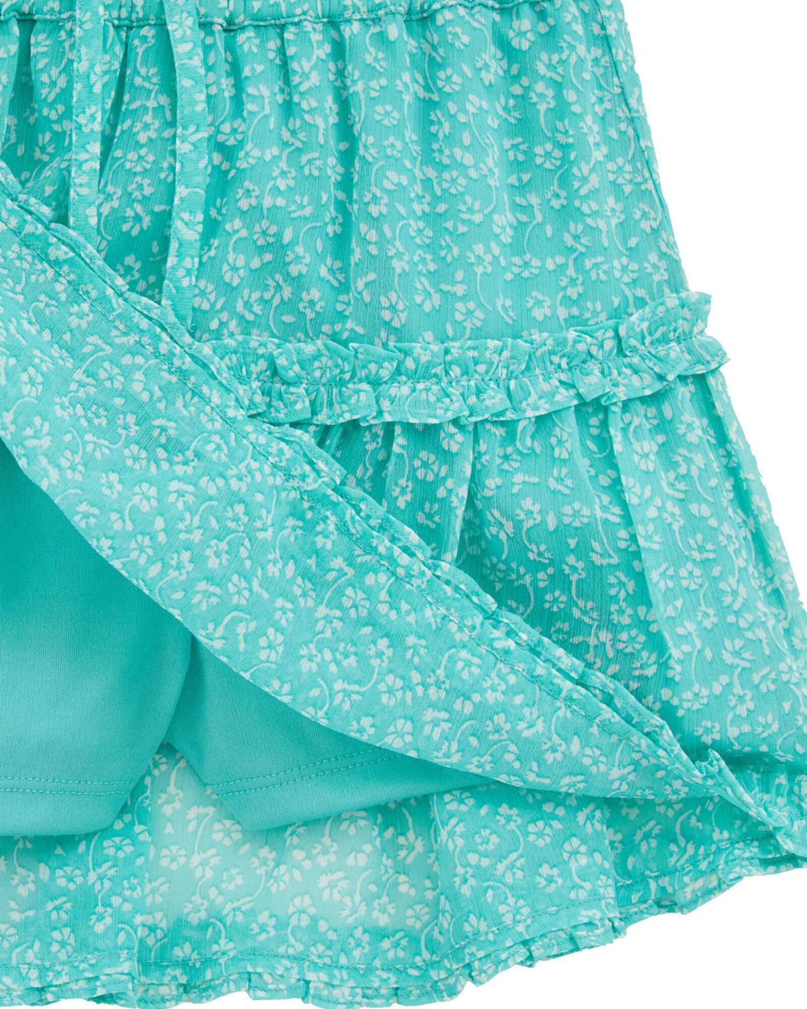WE Fashion Szoknyák  menta / piszkosfehér termék 2. képe