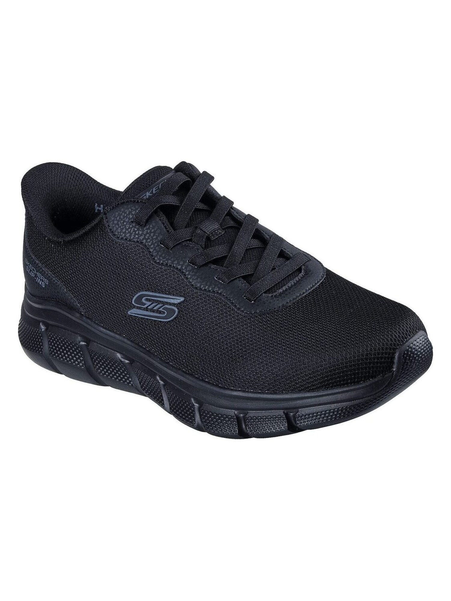 SKECHERS Calzado deportivo 'Bobs B Flex'  negro