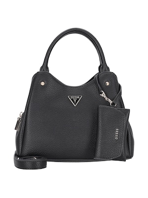GUESS Bolso de mano 'Lorella'  negro