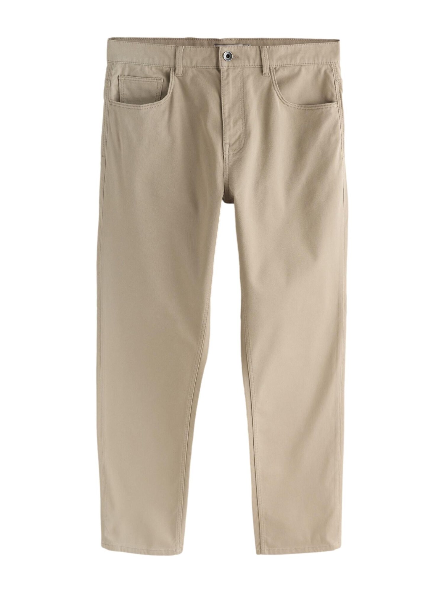 Next Pantaloni  alb kitt
