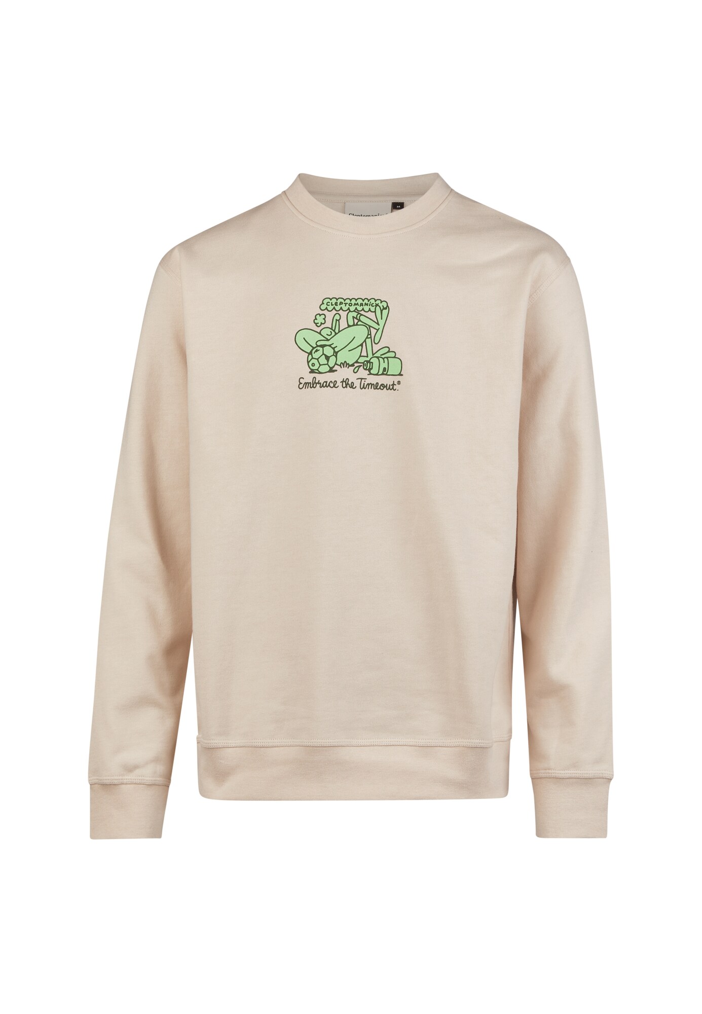 Thumbnail - Sweatshirt 'Embrace Football'