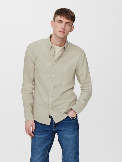 Button Up Shirt 'Niko'