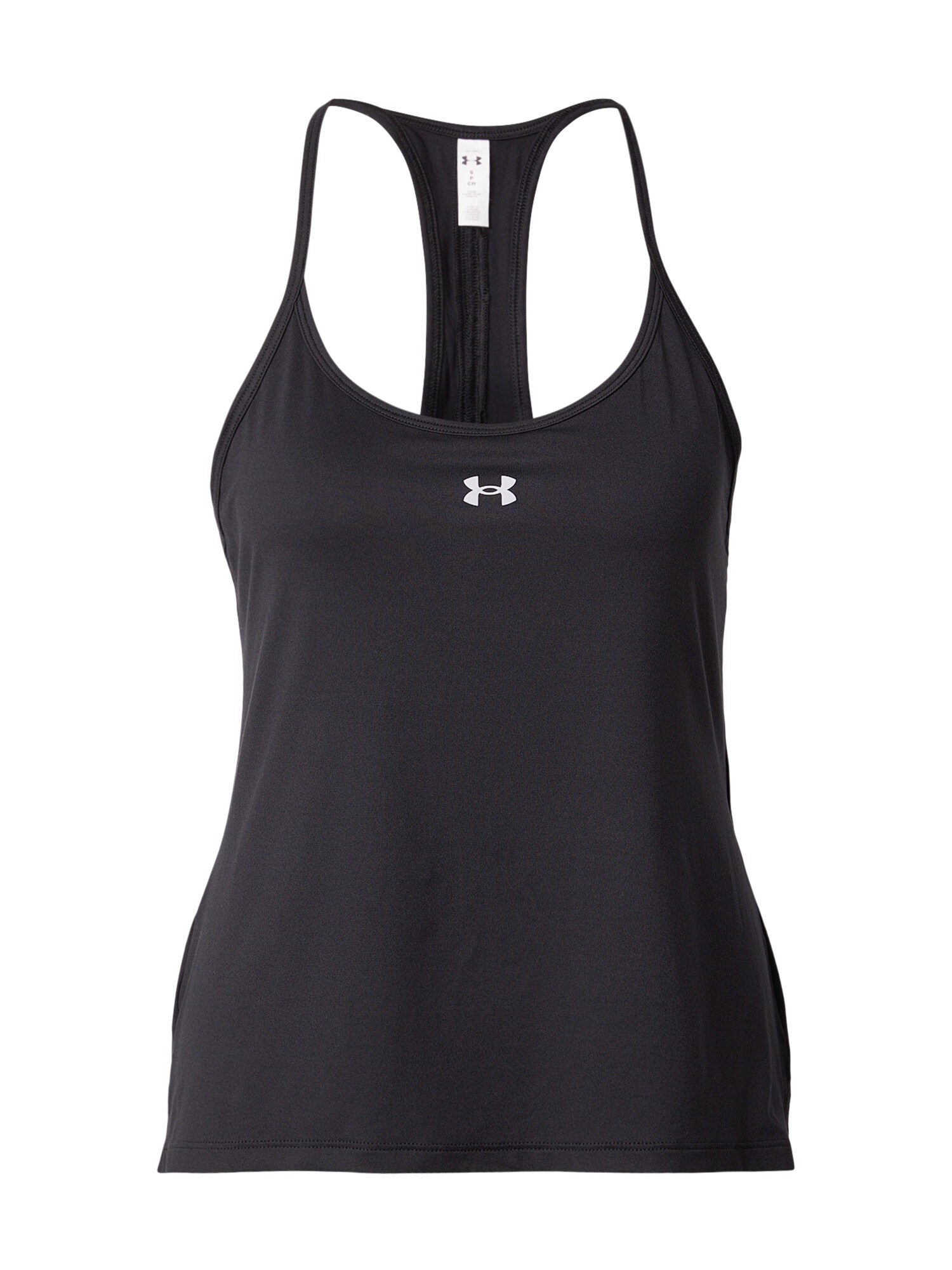 UNDER ARMOUR Sport top Vanish  negru