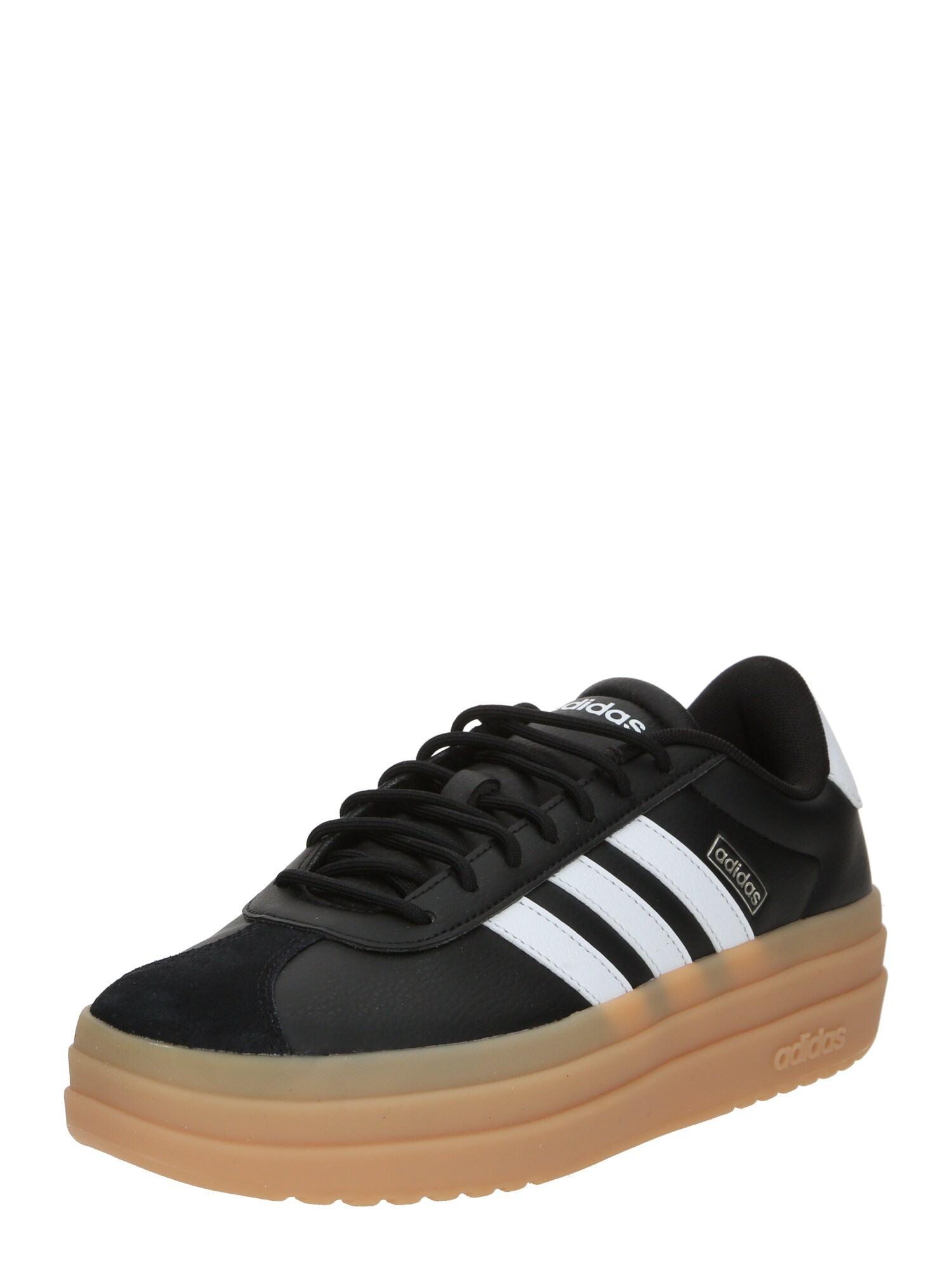 ADIDAS SPORTSWEAR Sneaker low 'Vl Court Bold'  negru / alb