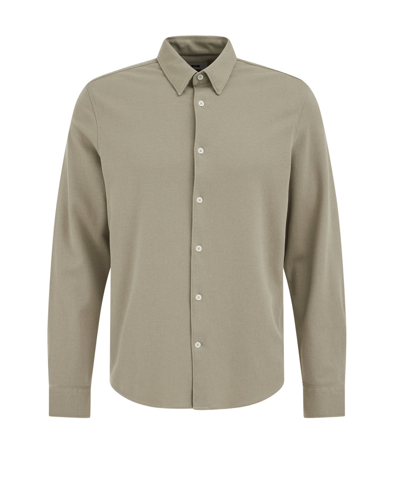 WE Fashion Cămașă  oliv