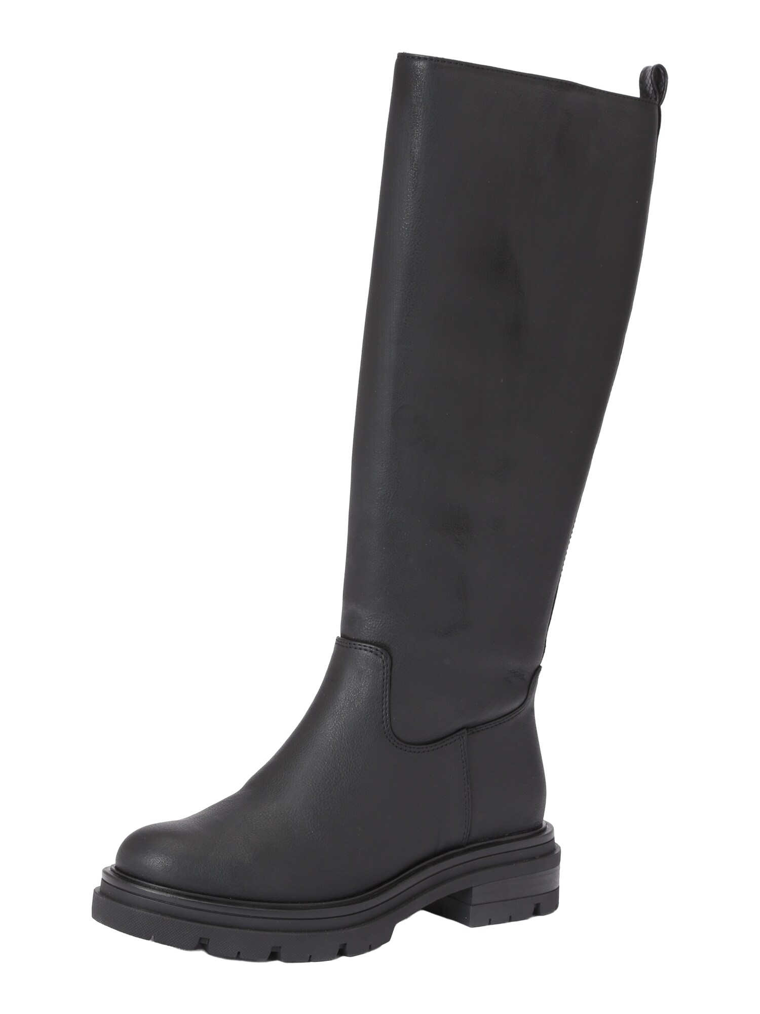 PS Poelman Botine  negru