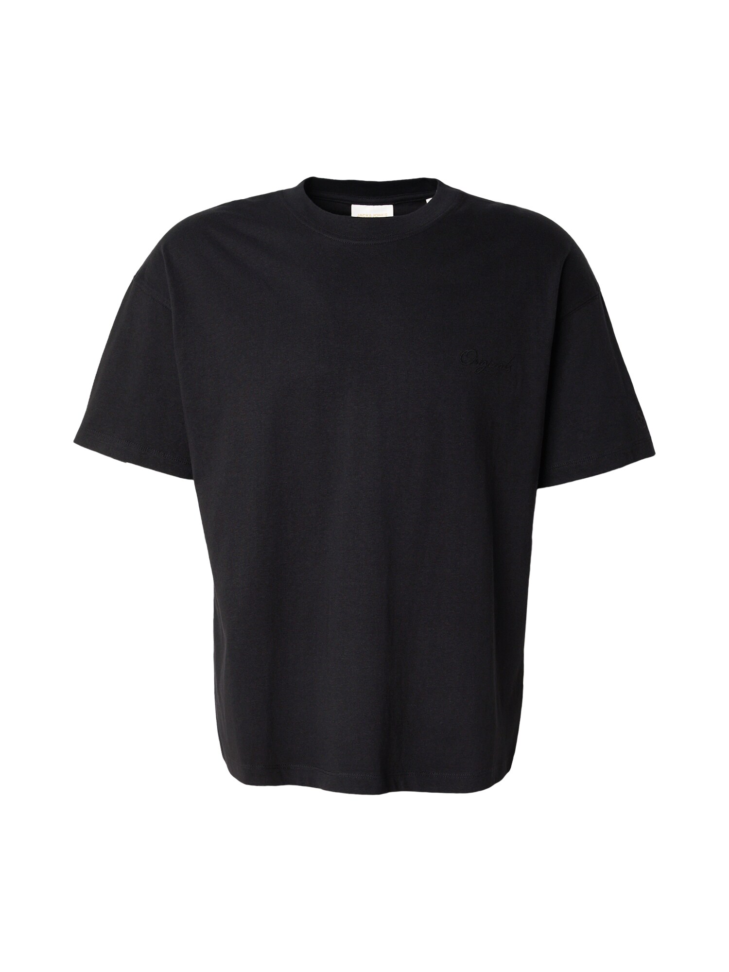 JACK & JONES Tricou JORATOCHA crem / albastru regal / verde mentă / negru