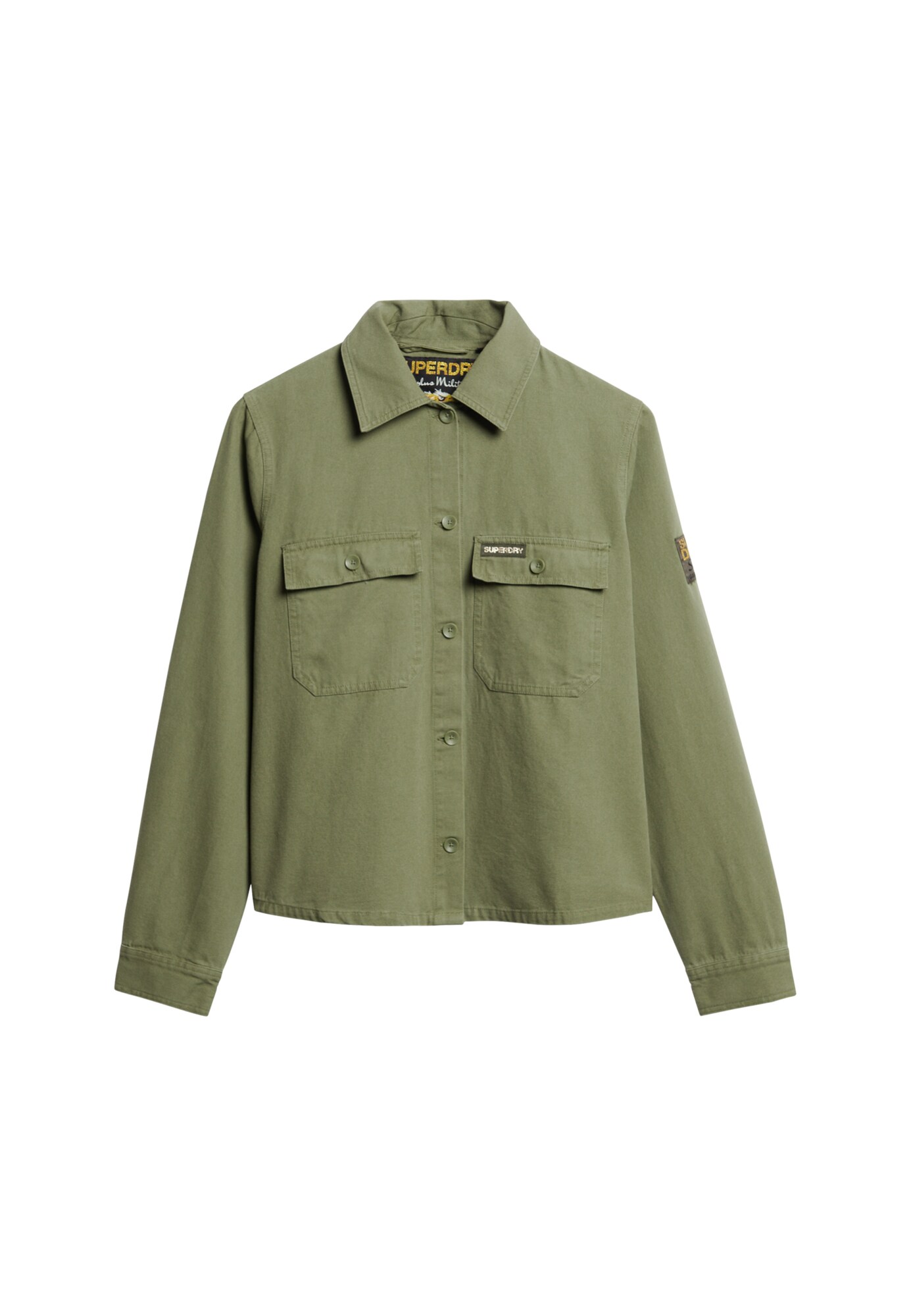 Superdry Veste mi-saison vert / mélange de couleurs-Superdry 1