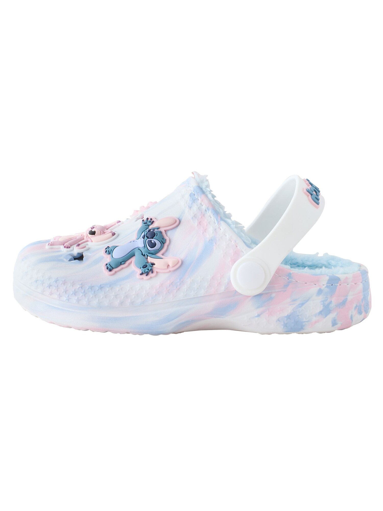 Next Papuci de casă  cyan / azuriu / roz / alb