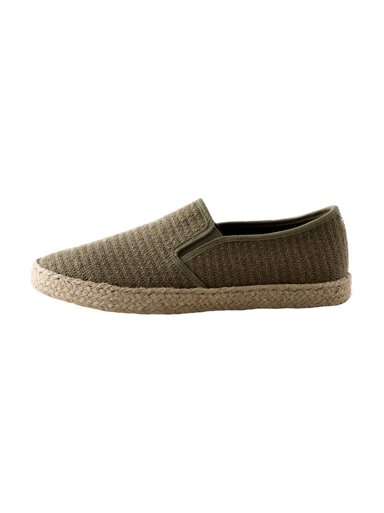 Next Espadrilky  kaki
