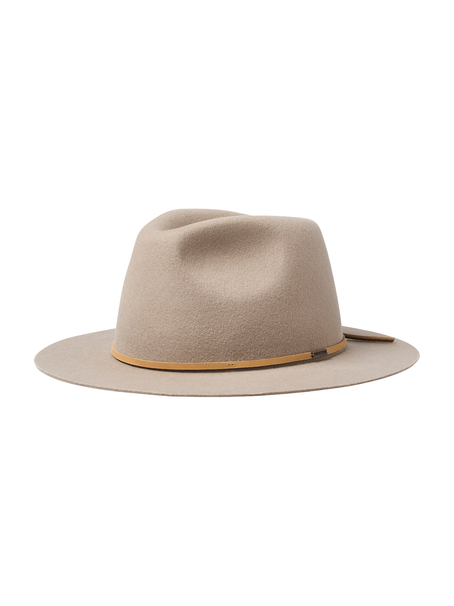 brixton Hut 'WESLEY FEDORA'