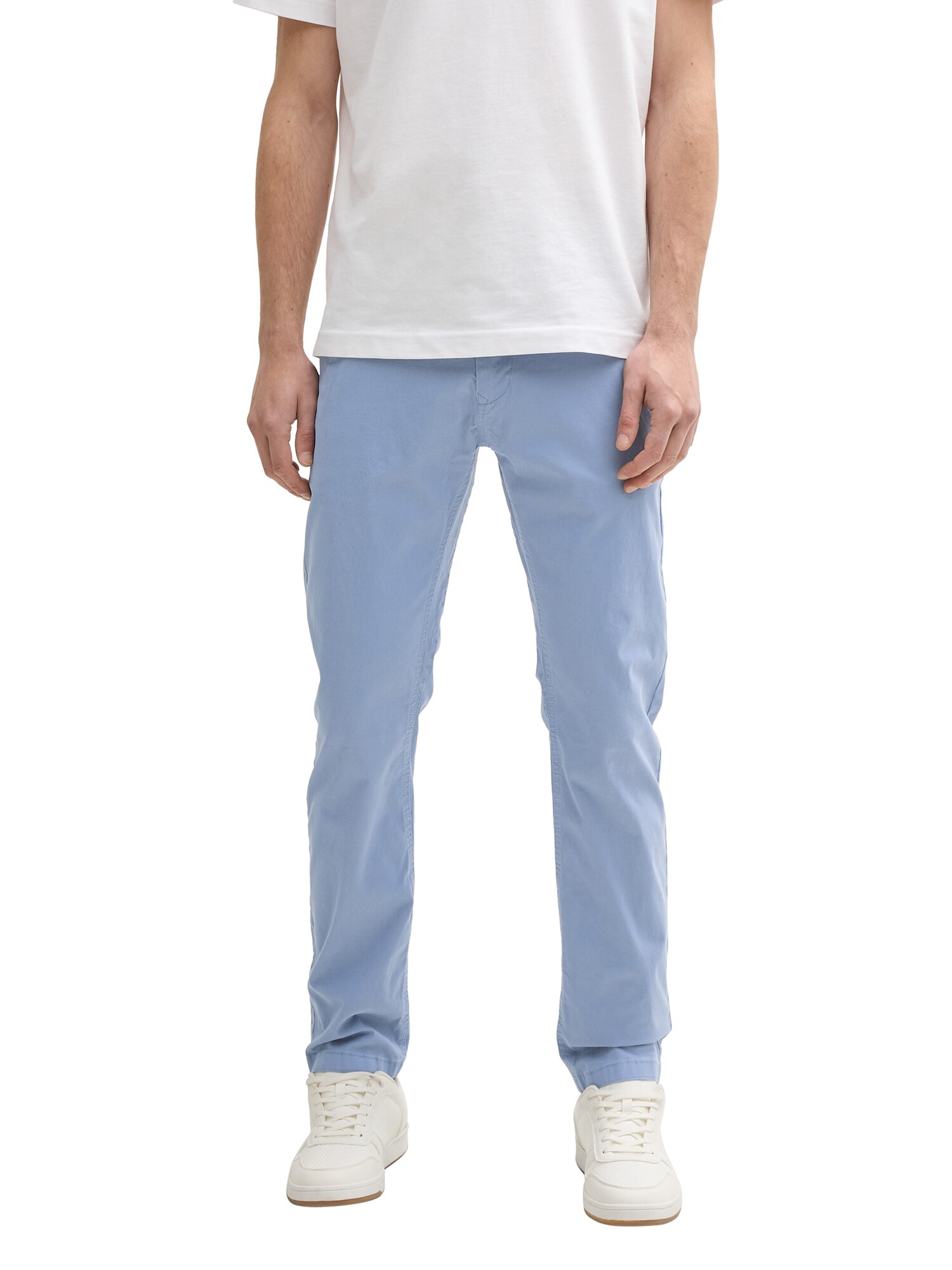 TOM TAILOR Chino nadrág  galambkék termék 2. képe