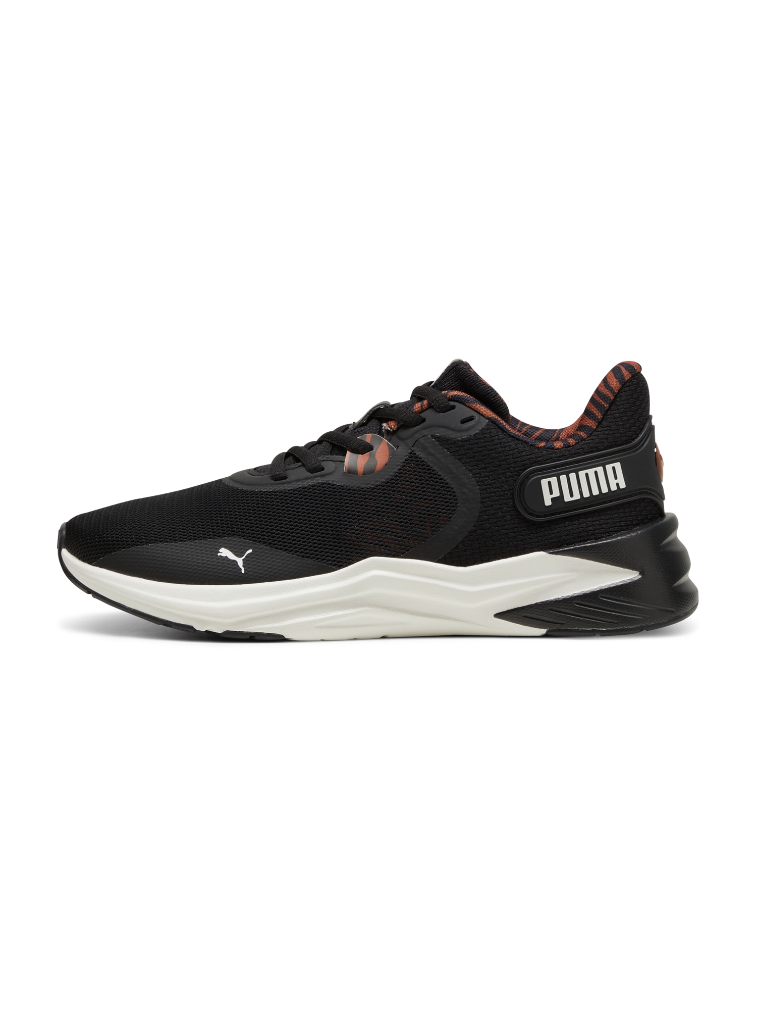 PUMA Sportske cipele 'Disperse XT 3'  kestenjasto smeđa / crna / bijela