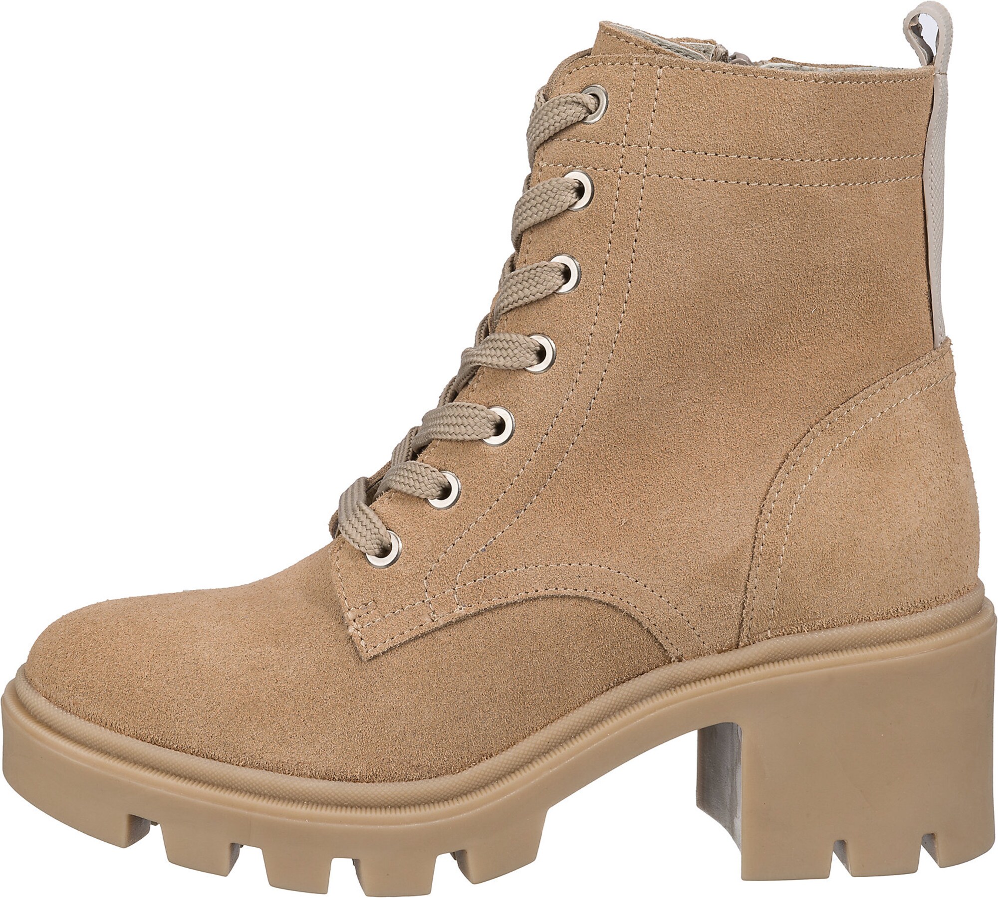 JOLANA & FENENA Schnürstiefeletten