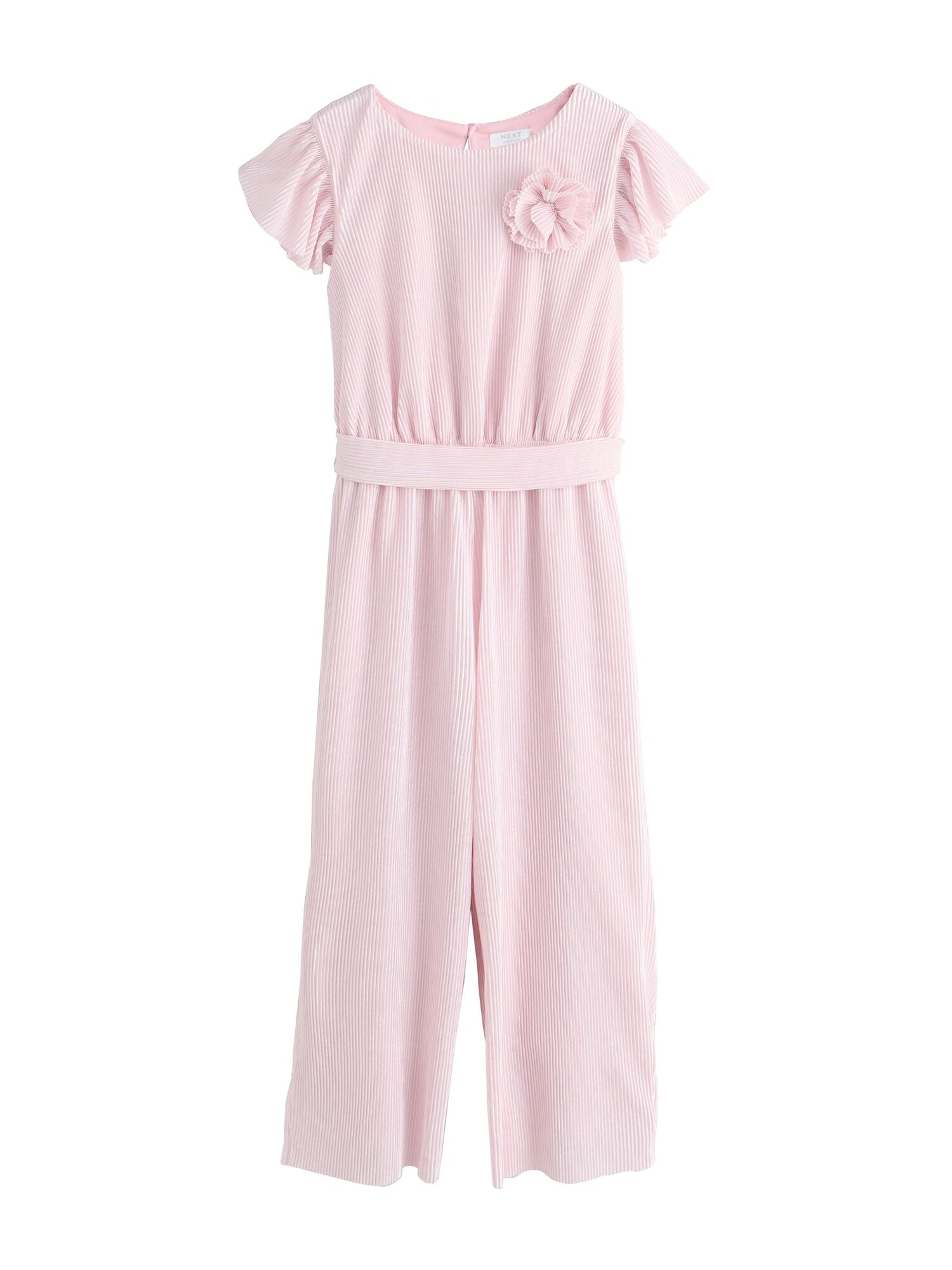 Next Salopetă  roz / roz pastel