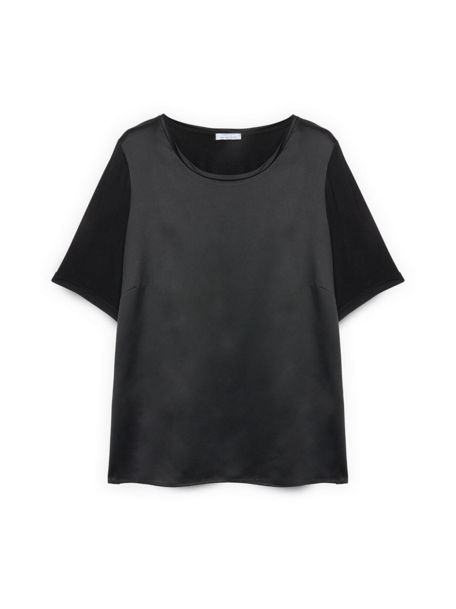 Fiorella Rubino Camiseta  negro
