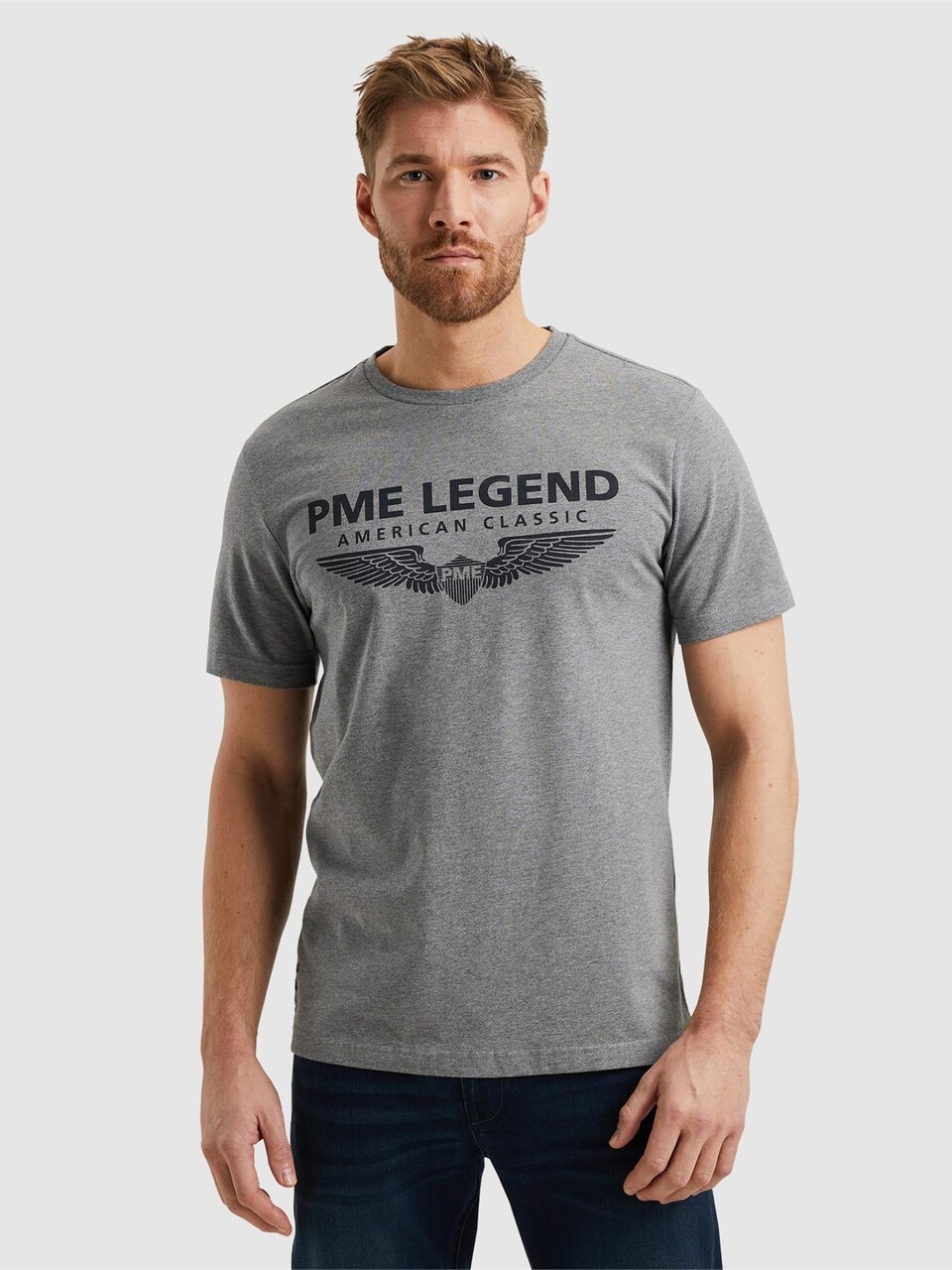 T-shirt 'T-shirt with logo'