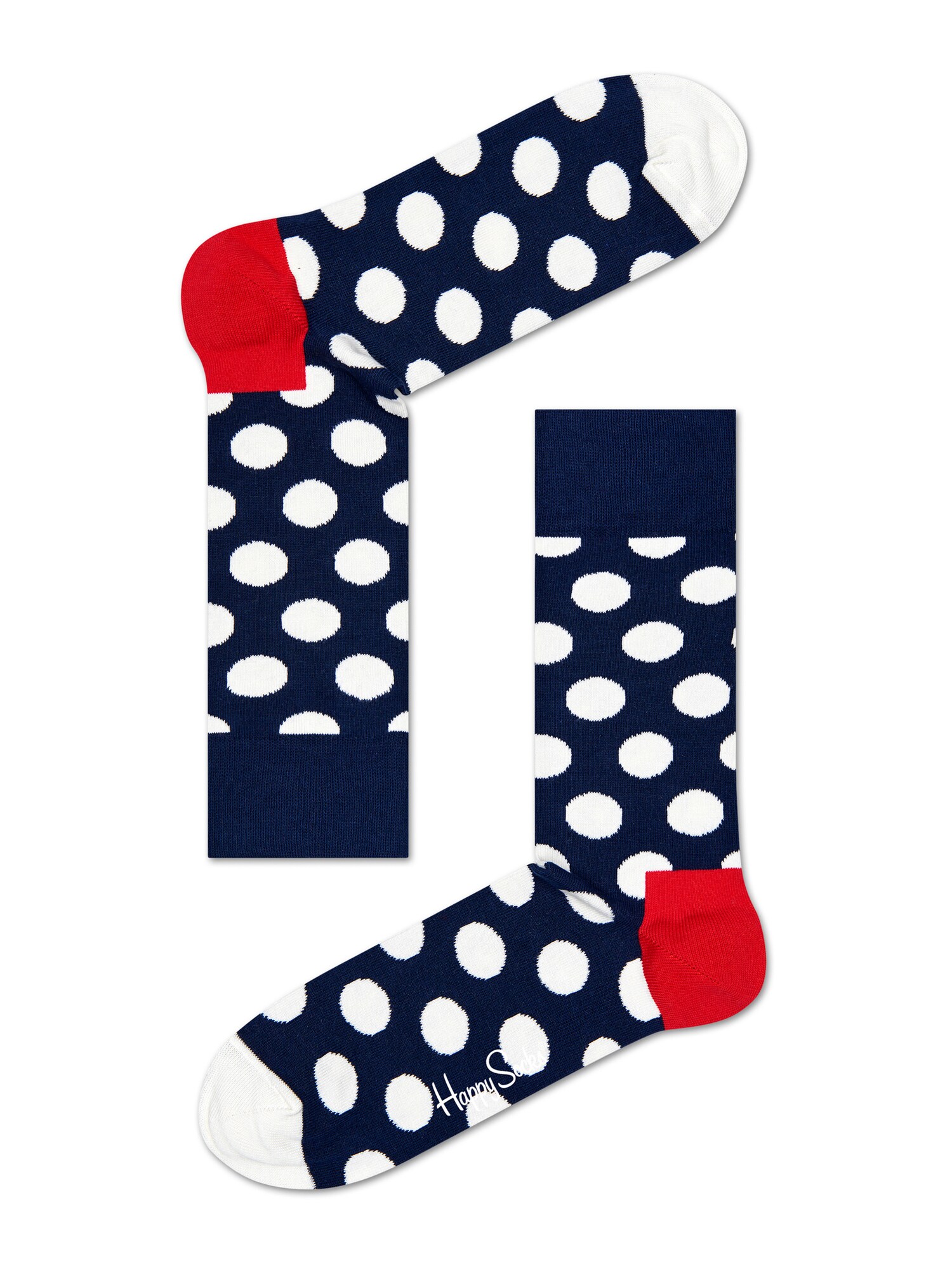Thumbnail - Happy Socks Socken 2-Pack Big Dot Socks