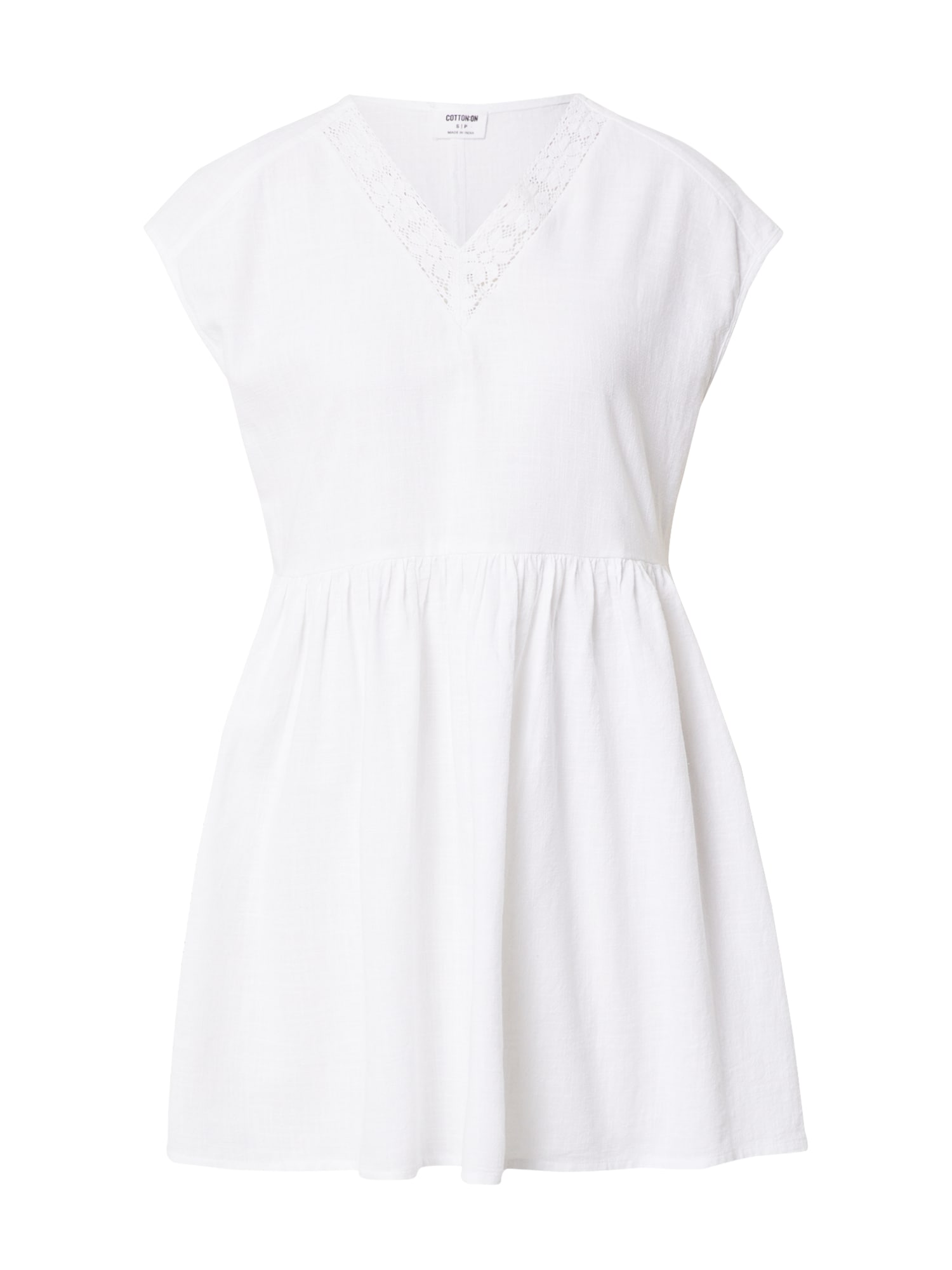 Cotton On Vasarinė suknelė balta