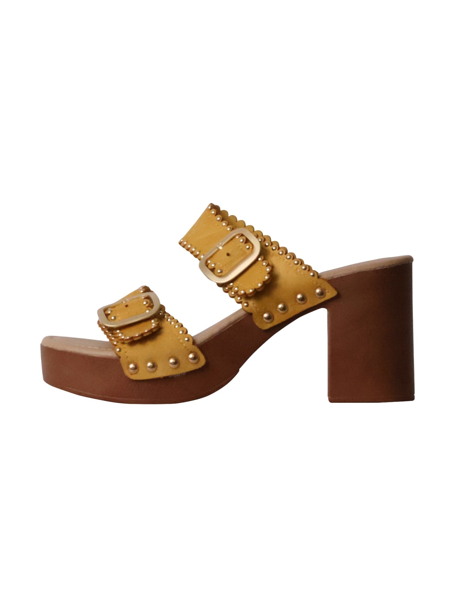 Findlay Sandalias amarillo