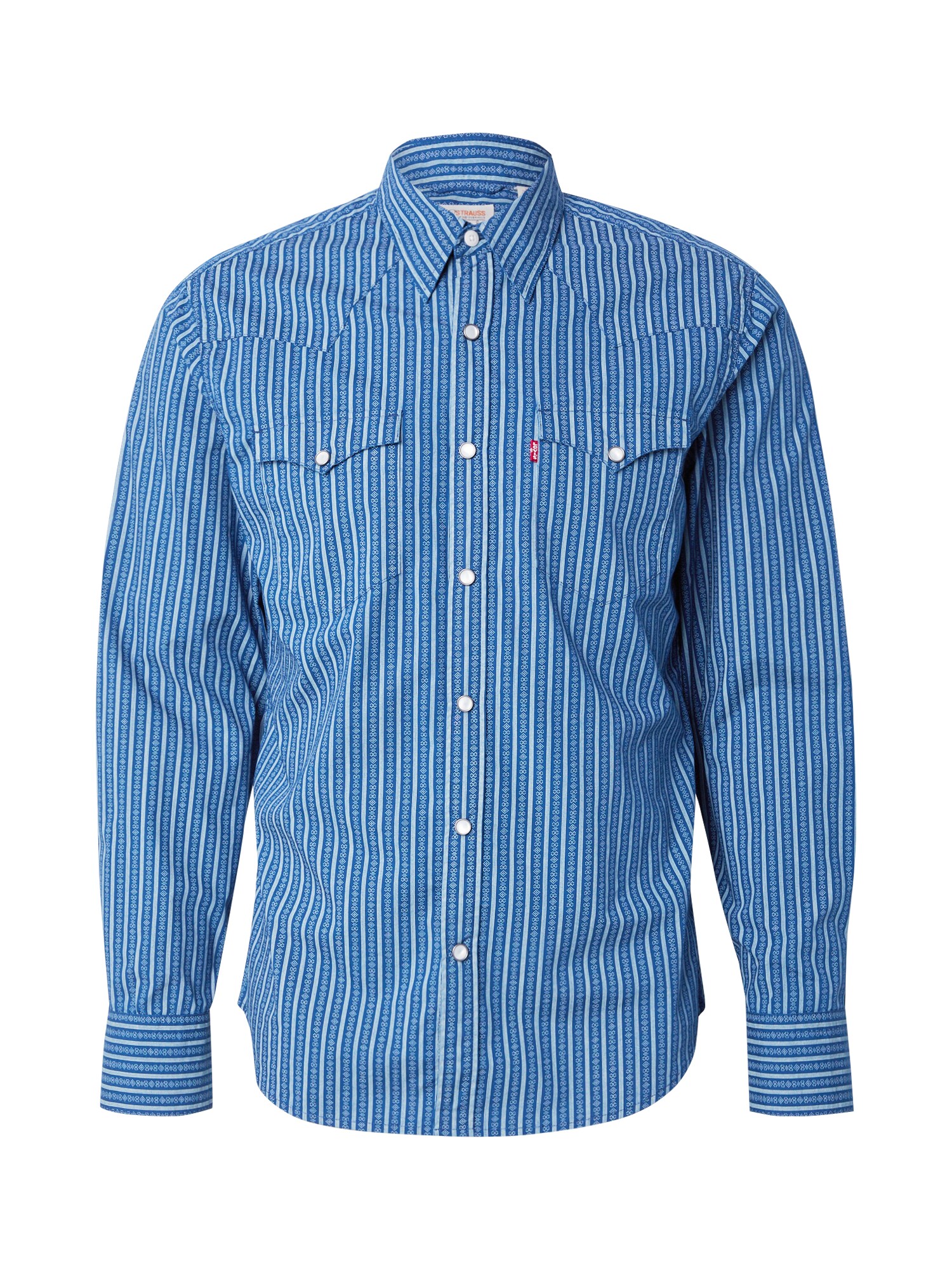 Thumbnail - LEVIS Hemd Barstow Western Standard Shirt