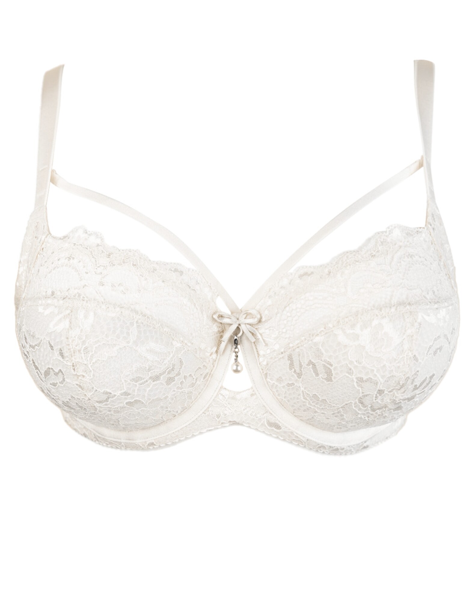 SugarShape Sutien Eliana  alb