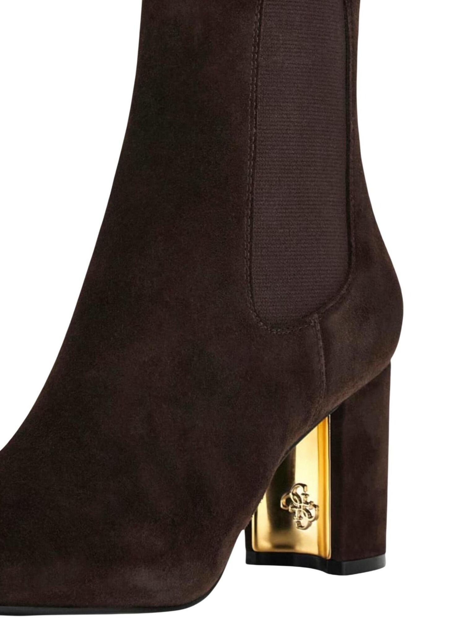 GUESS Zapatos con plataforma 'FIERY FLFFIE SUE10' marrón oscuro – imagen 2