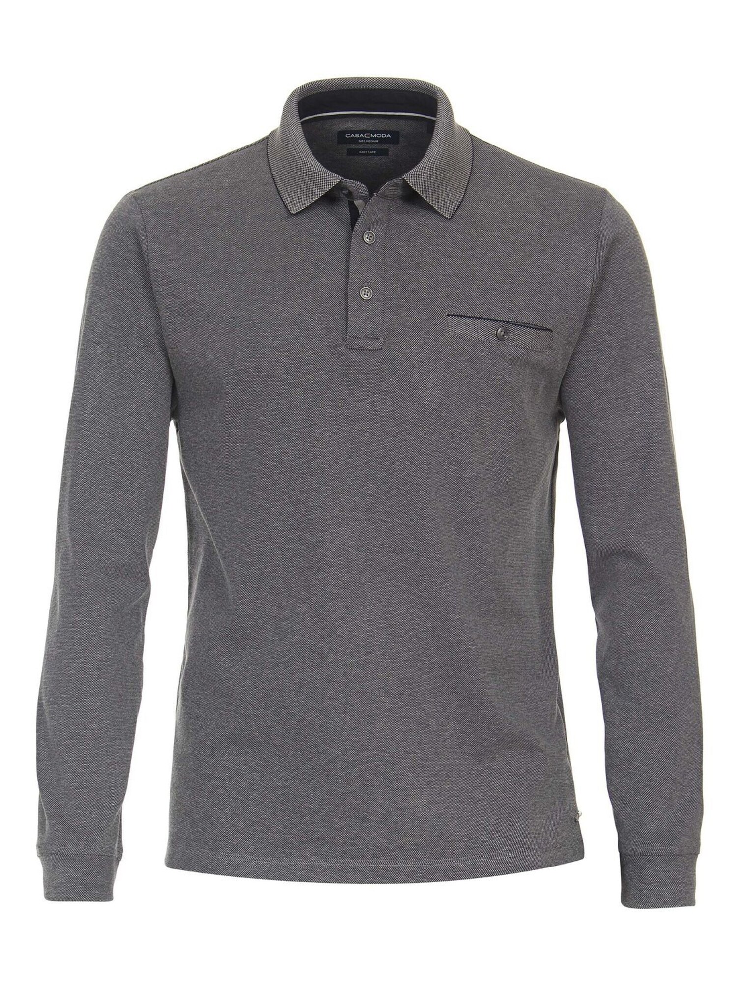 Casa Moda Shirt Grijs