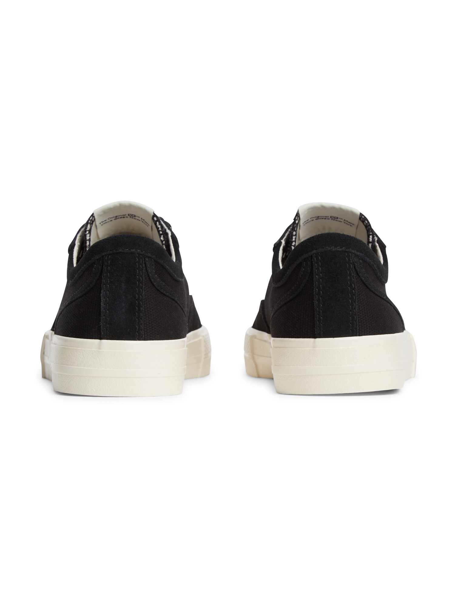 Tommy Jeans Zapatillas deportivas bajas 'ARCHIVE Y2K'  negro – imagen 4