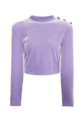 faina Shirt Lavendel