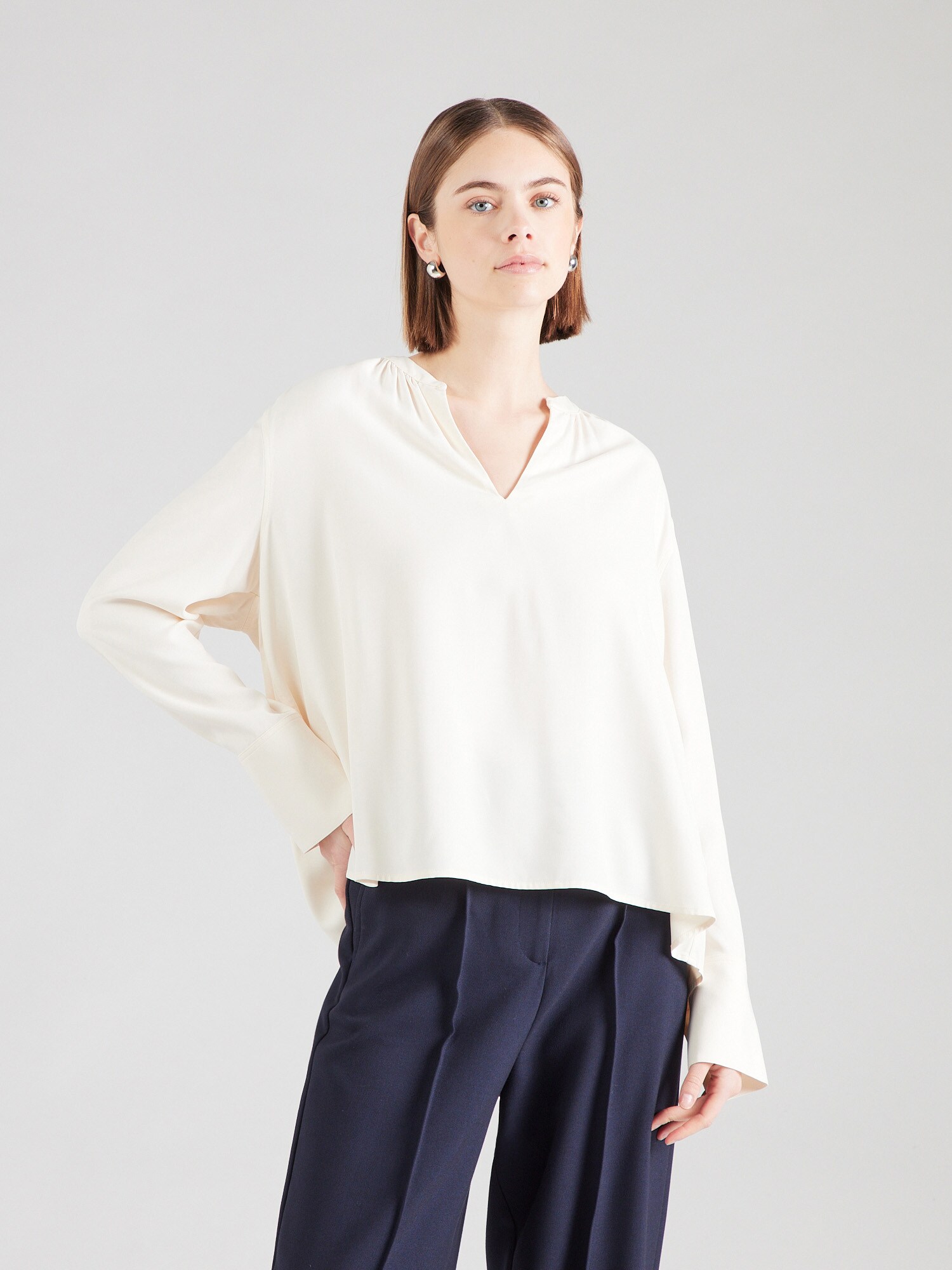 TOMMY HILFIGER Blúz  sárga termék 2. képe