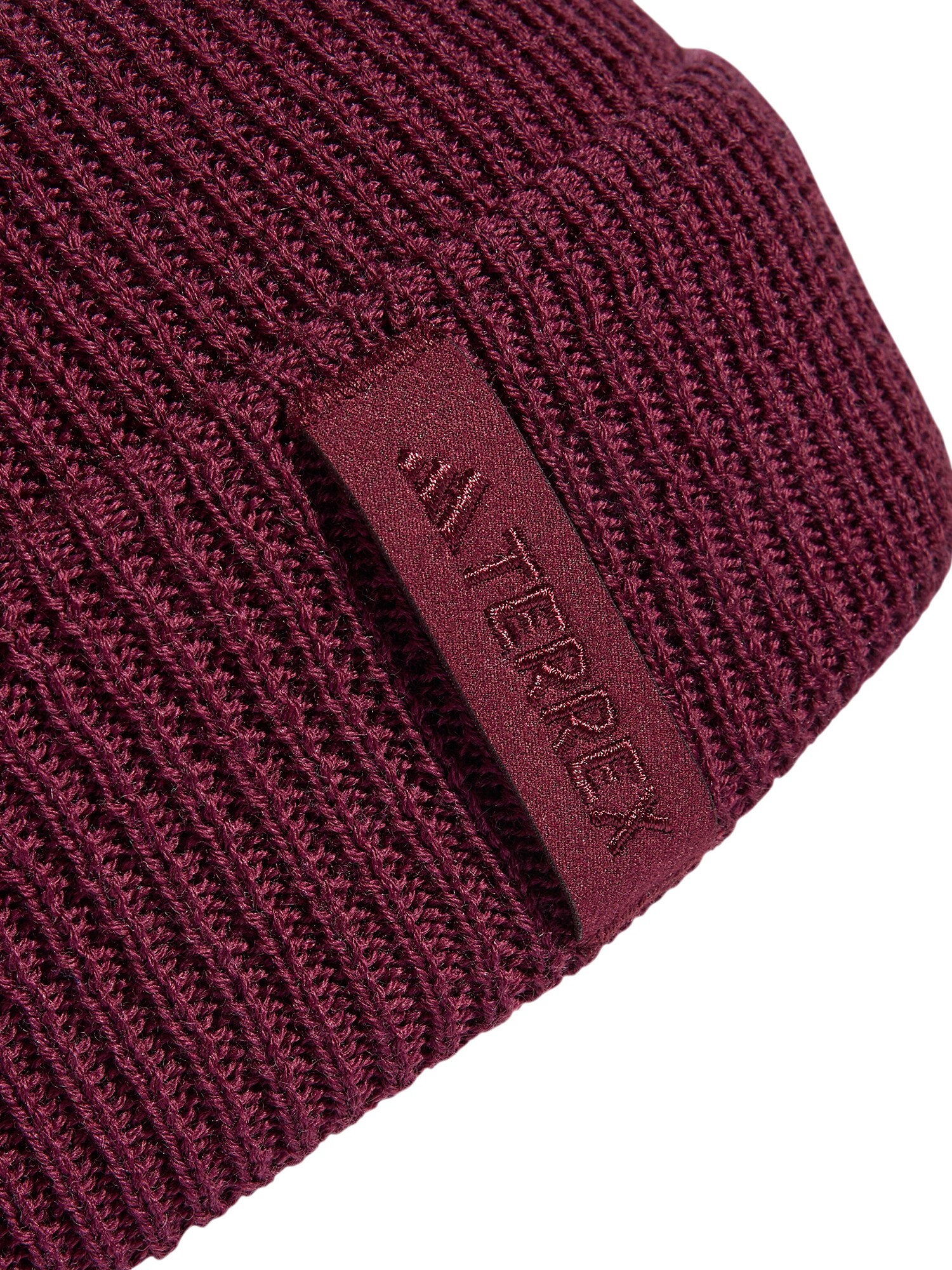 ADIDAS TERREX Gorro deportivo 'XPL' baya – imagen 3