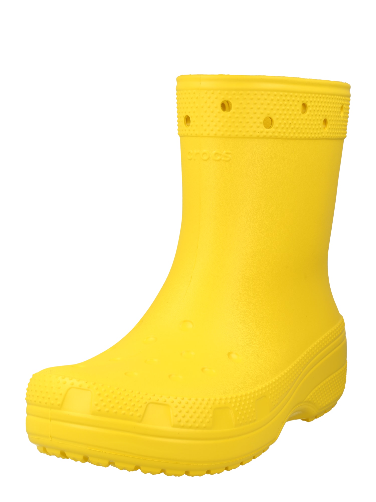 Crocs Guminiai batai geltona