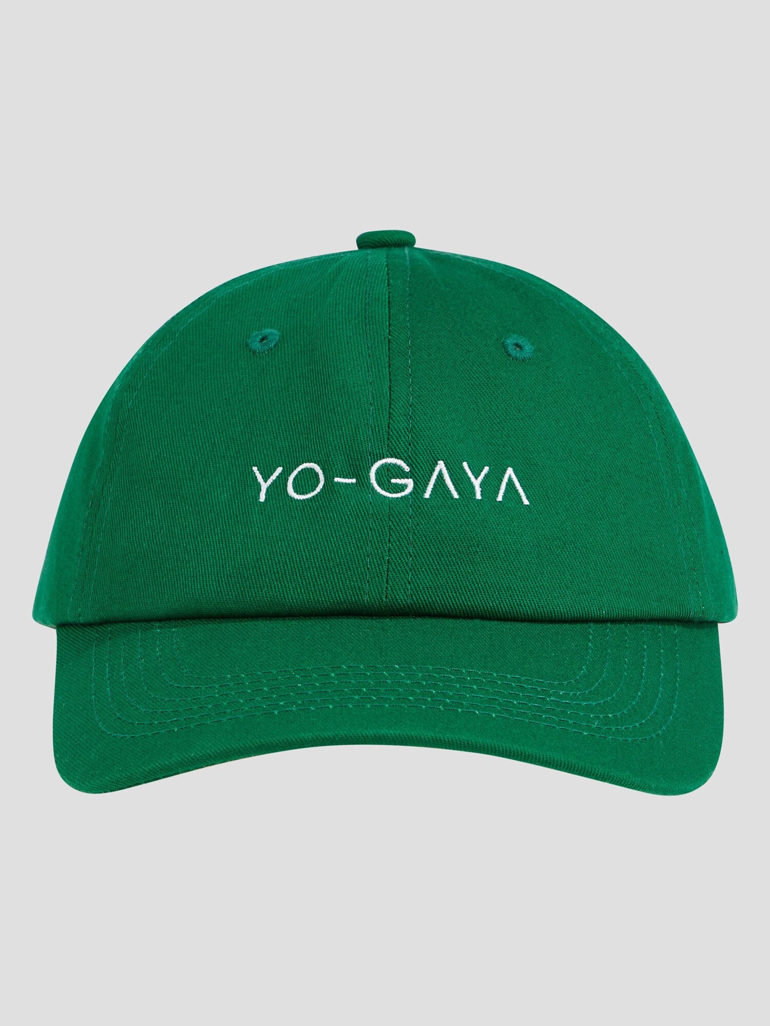 YO-GAYA Sportska šilterica 'Cap' zelena