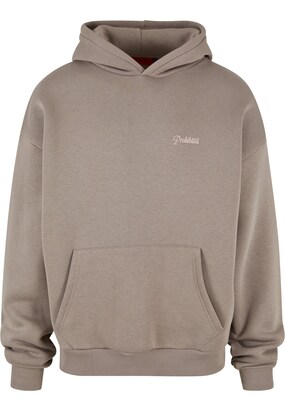 Prohibited Sweatshirt Taupe