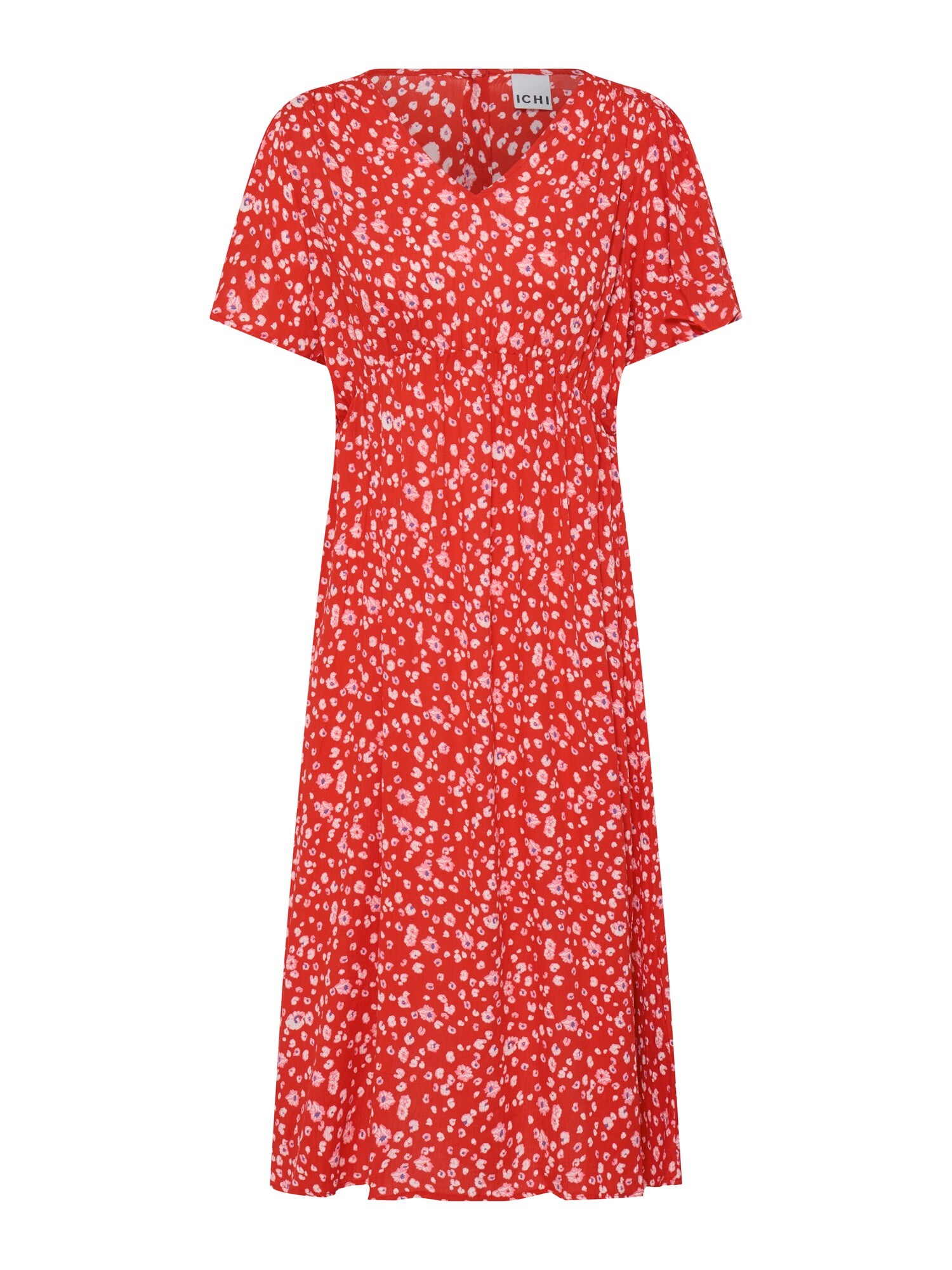 ICHI Rochie 'IHMarrakech'  lila / roz / roșu